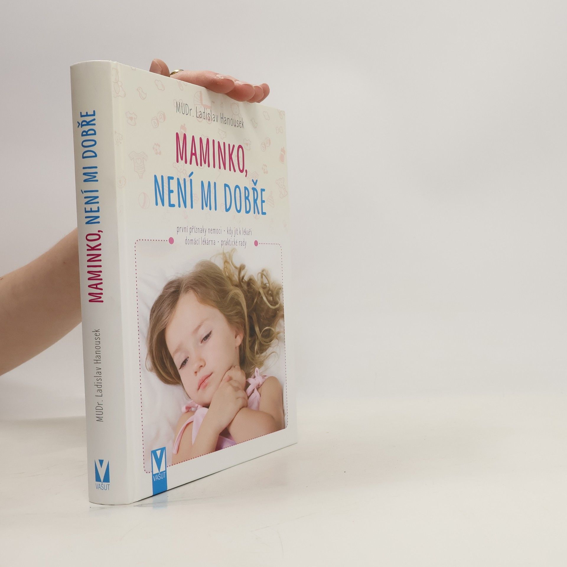 Ladislav Hanousek Maminko, není mi dobře