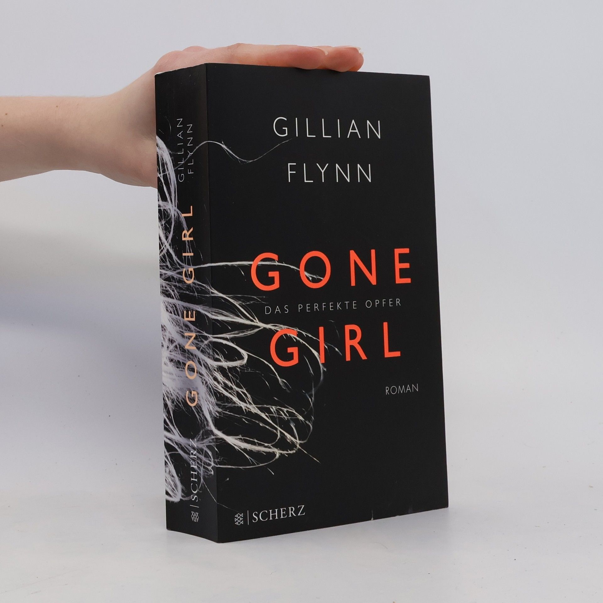 Christine Strüh Gone Girl. Das perfekte Opfer