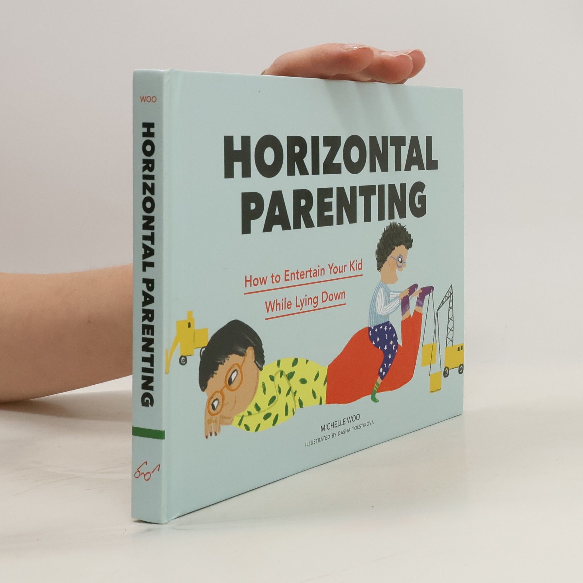 Michelle Woo Horizontal Parenting
