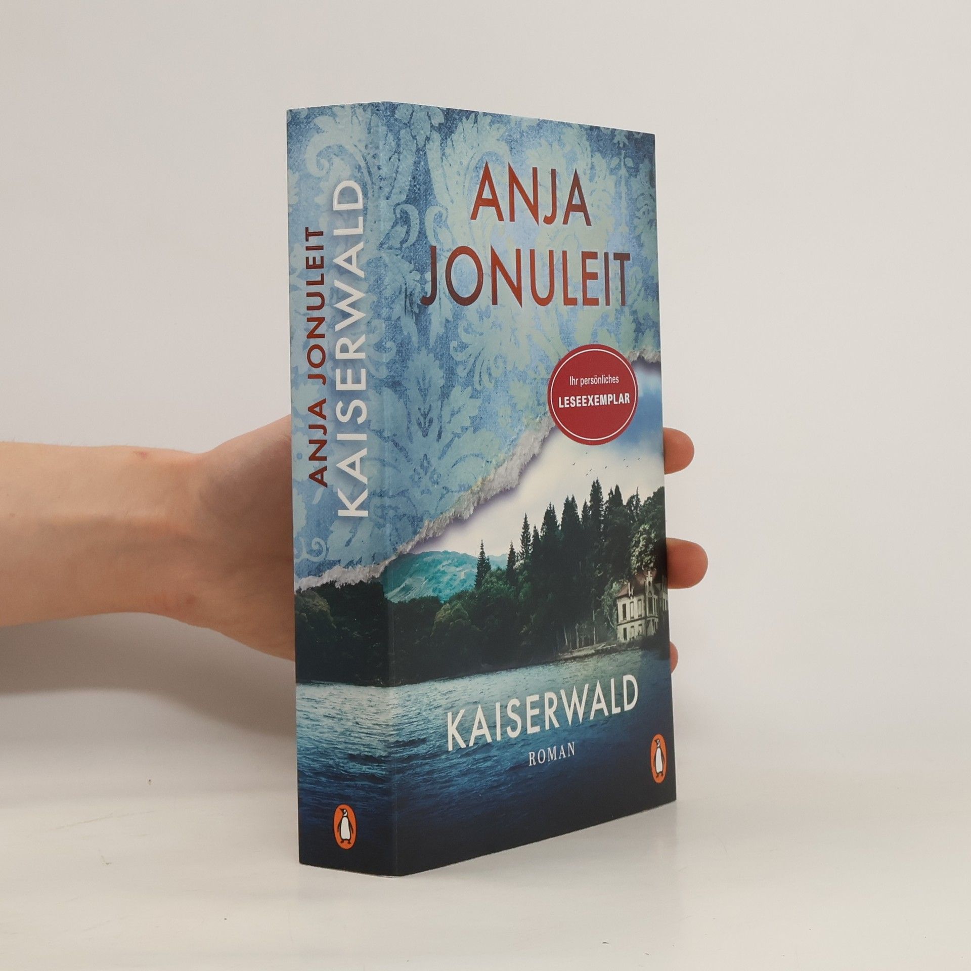 Anja Jonuleit Kaiserwald