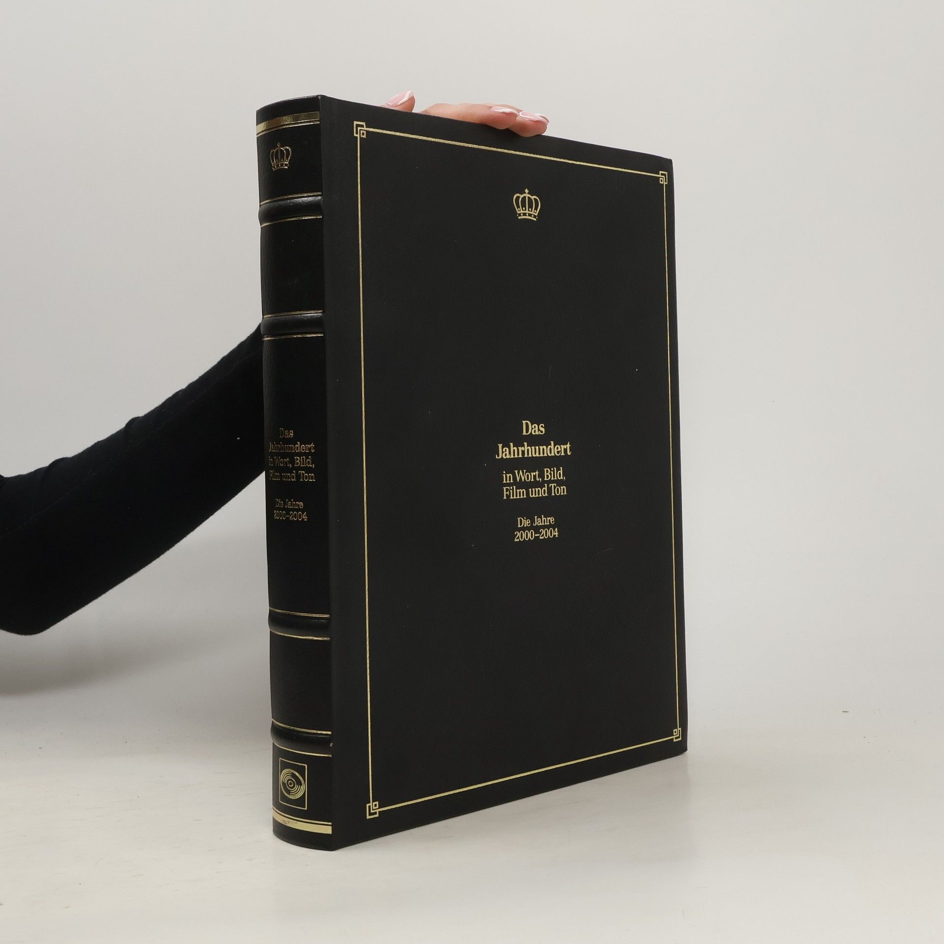 Auteurscollectief Das Jahrhundert in Wort, Bild, Film und Ton. Die Jahre 2000-2004