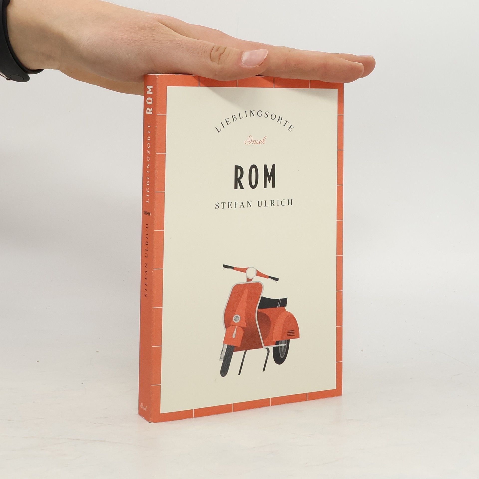 Stefan Ulrich Rom
