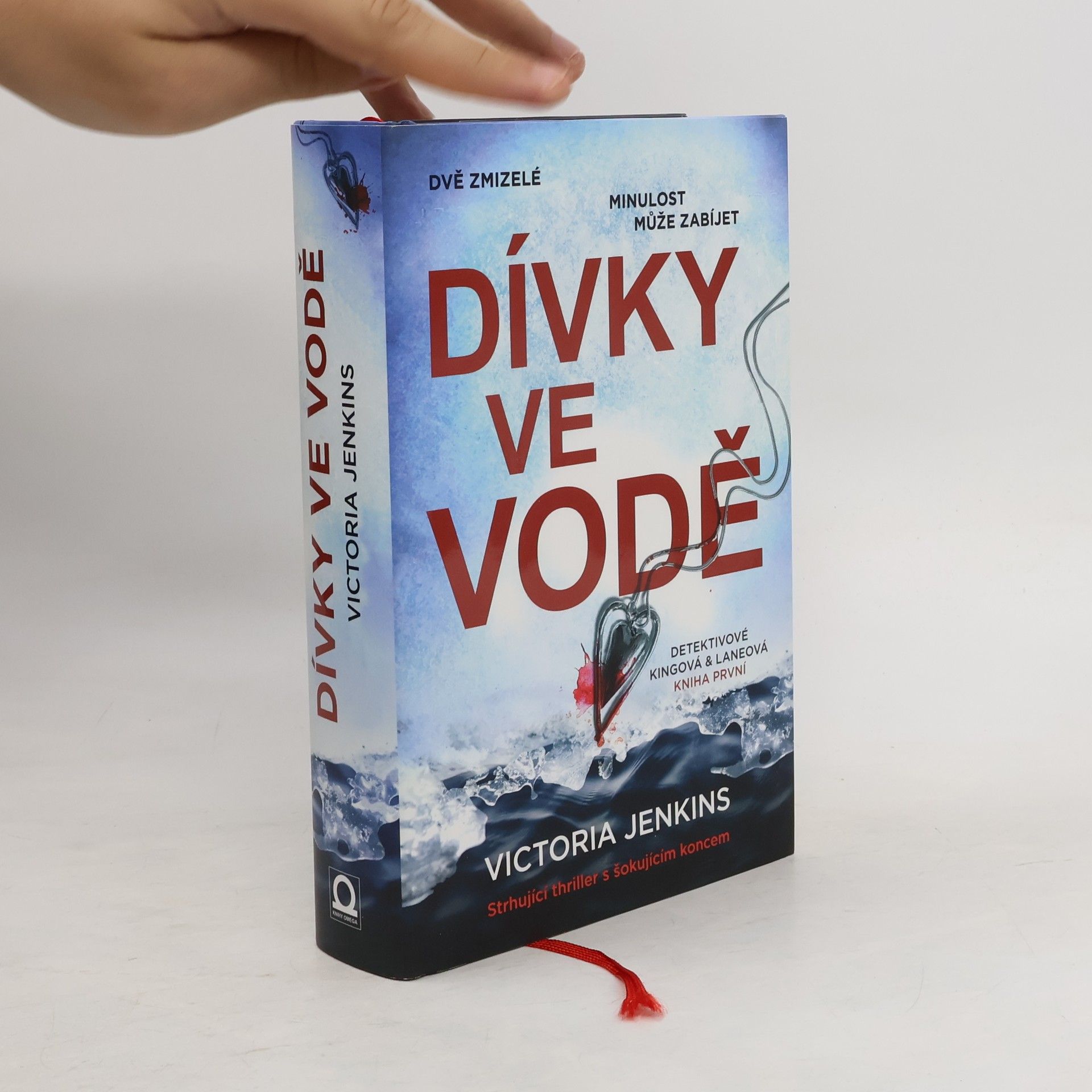 Victoria Jenkins Dívky ve vodě