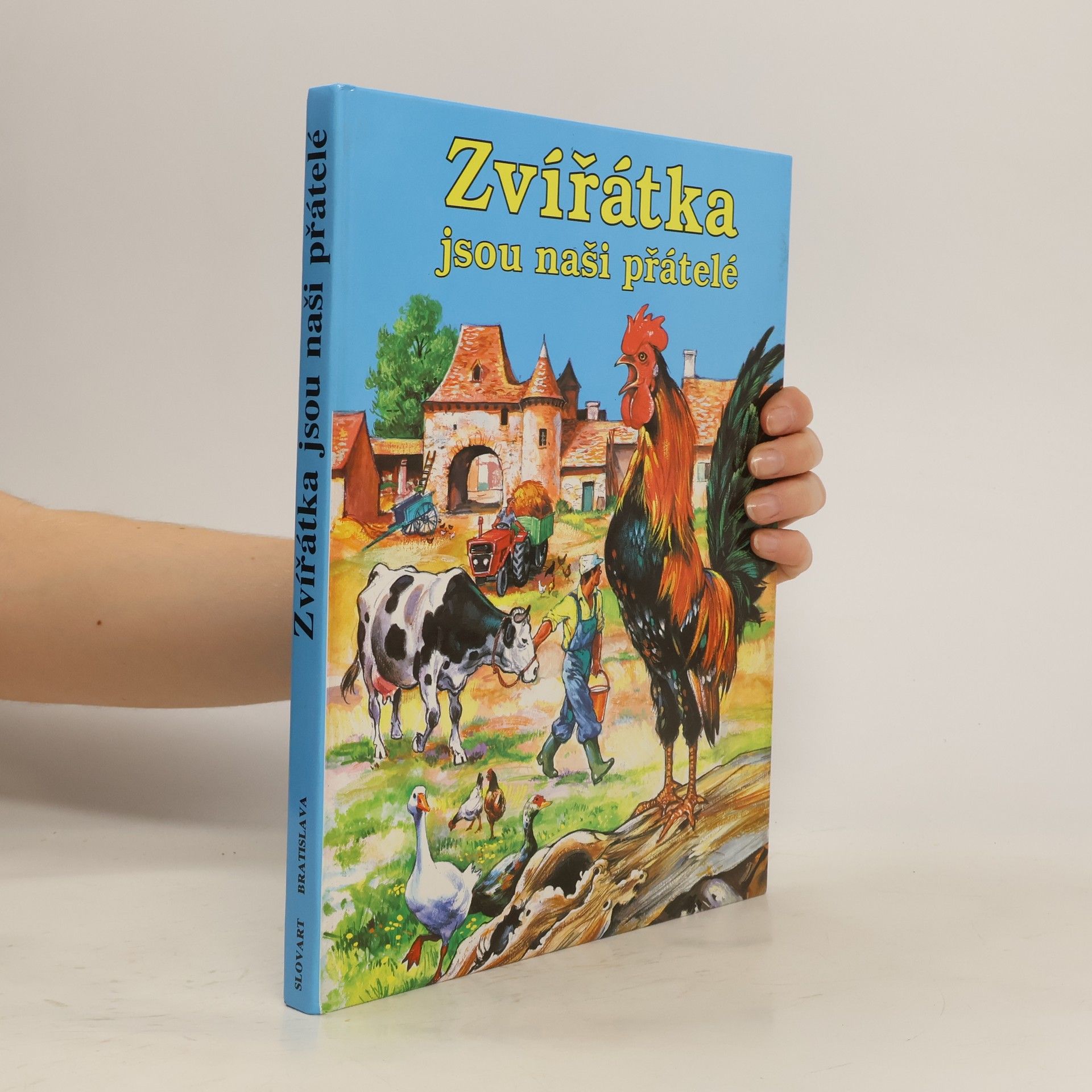 kolektiv Zvířátka jsou naši přátelé