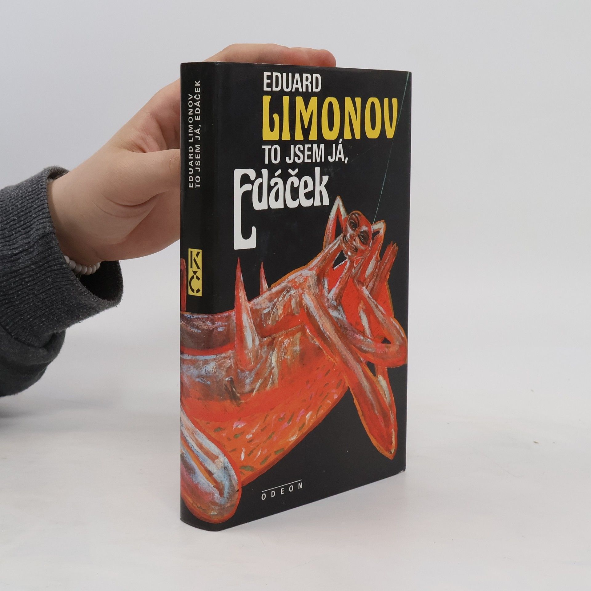Eduard Limonov To jsem já, Edáček
