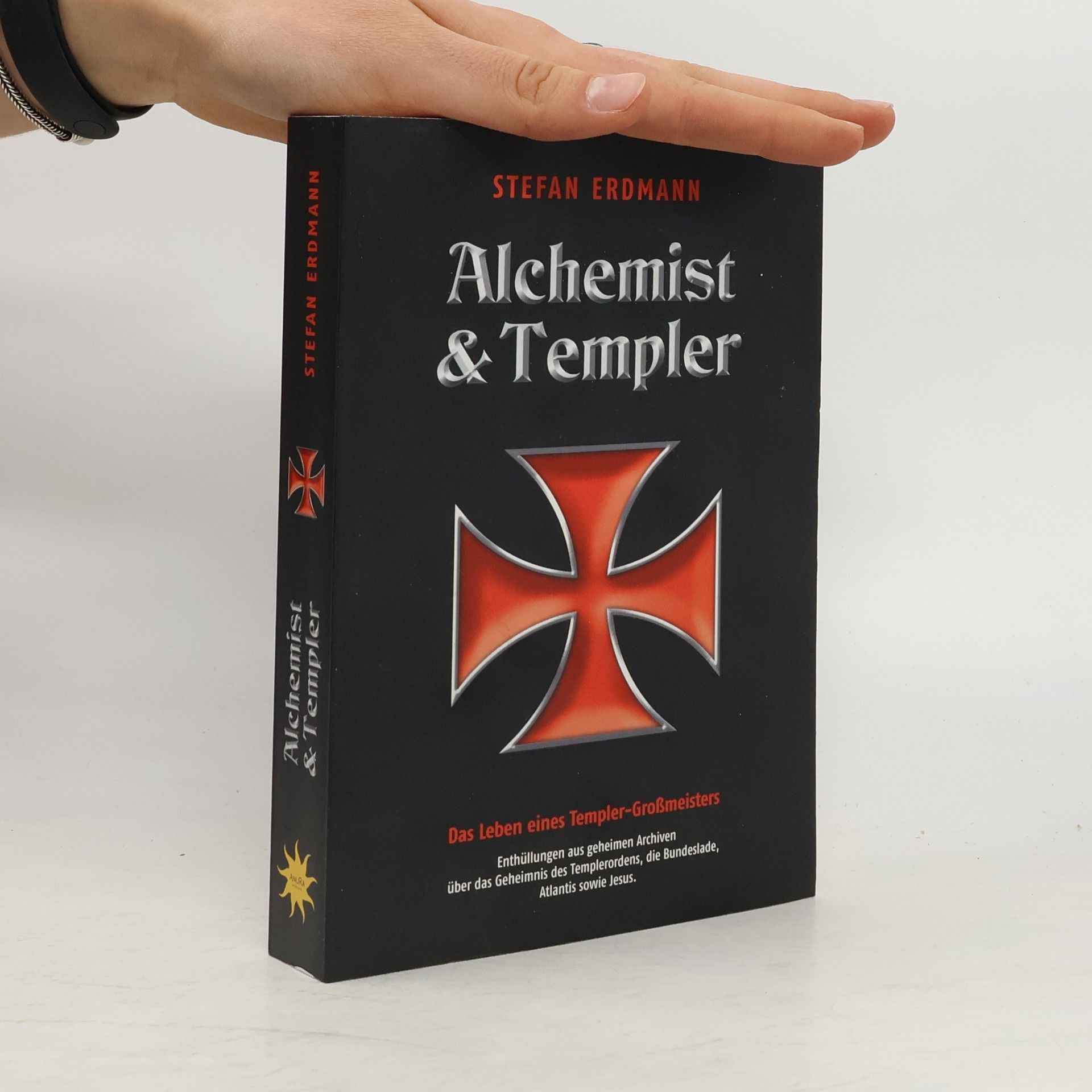 Stefan Erdmann Alchemist & Templer