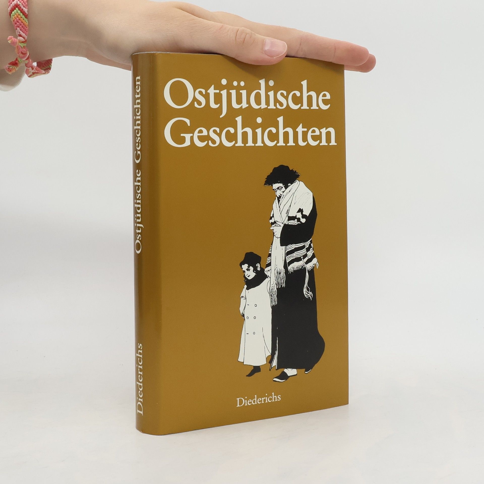 kolektiv Ostjüdische Geschichten.