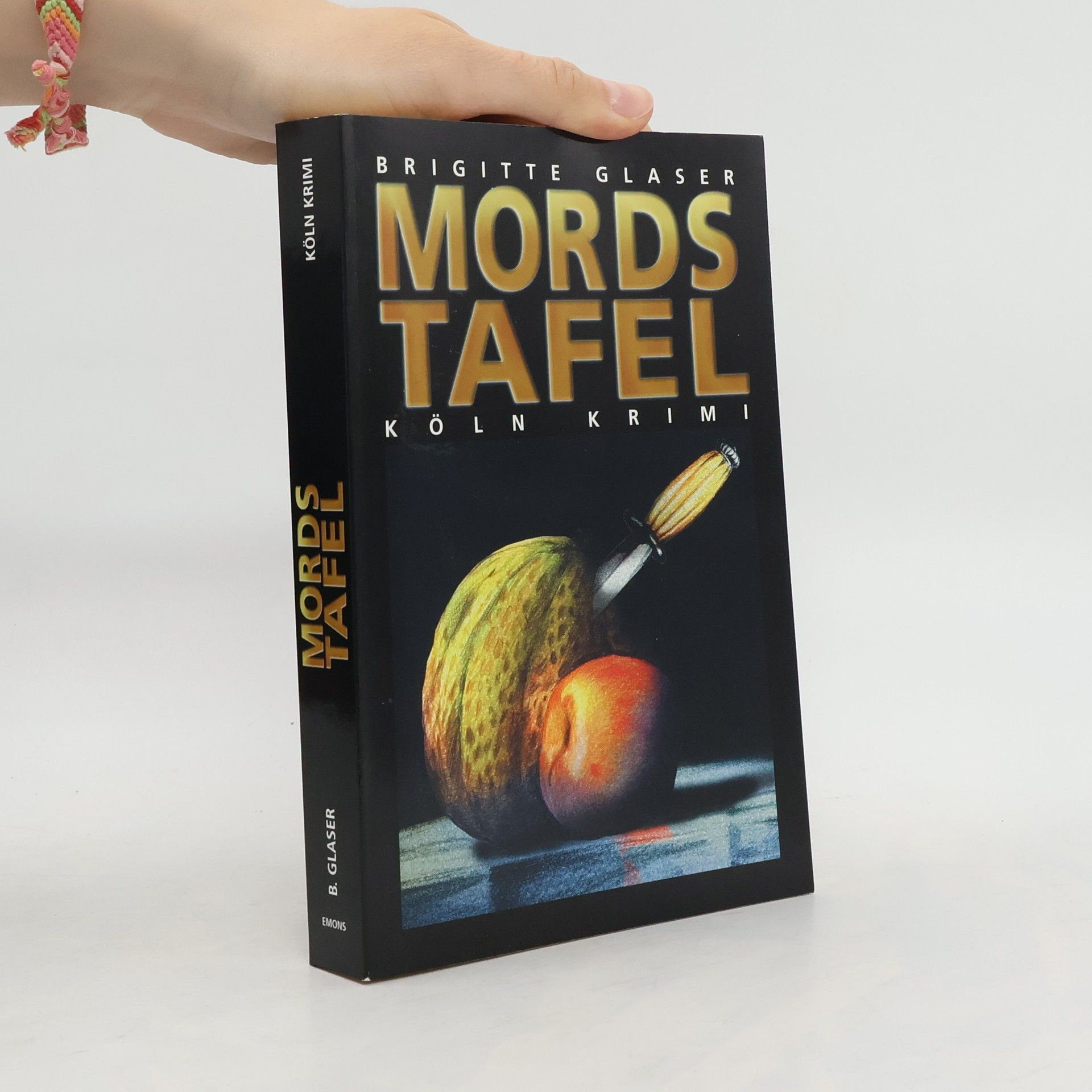 Brigitte Glaser Mordstafel