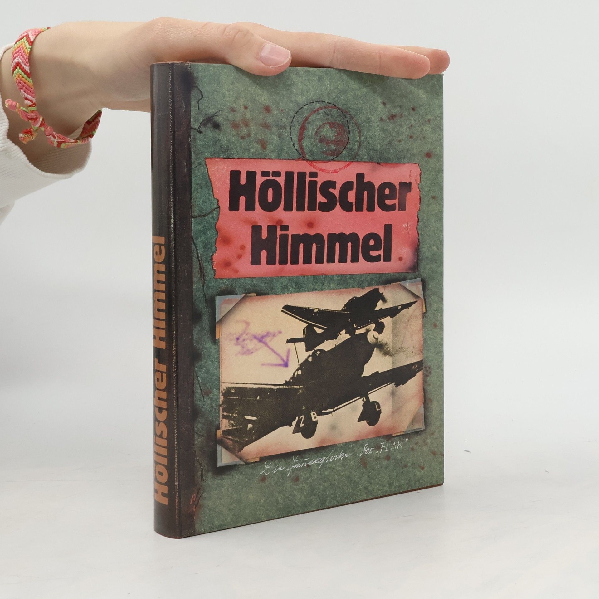 Gerhard Schmid Höllischer Himmel