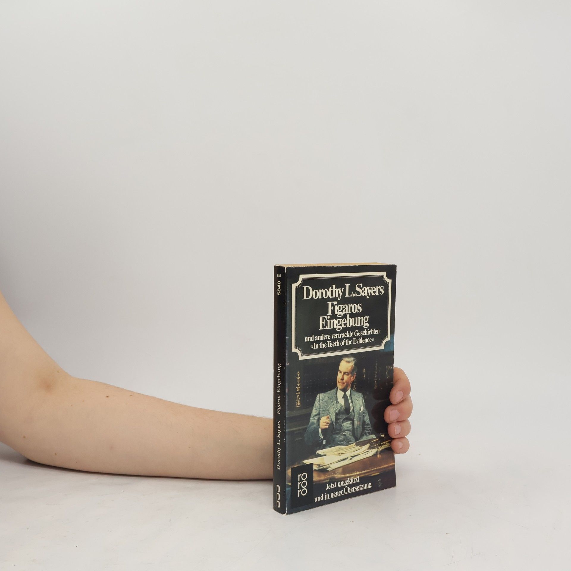 Dorothy L. Sayers Figaros Eingebung und andere vertrackte Geschichten