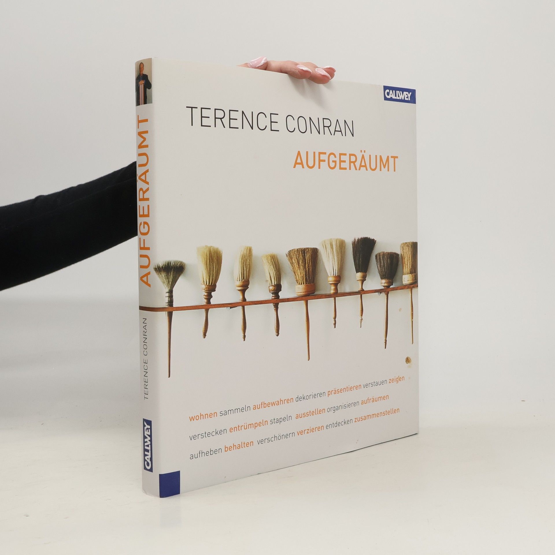 Terence Conran Aufgeräumt