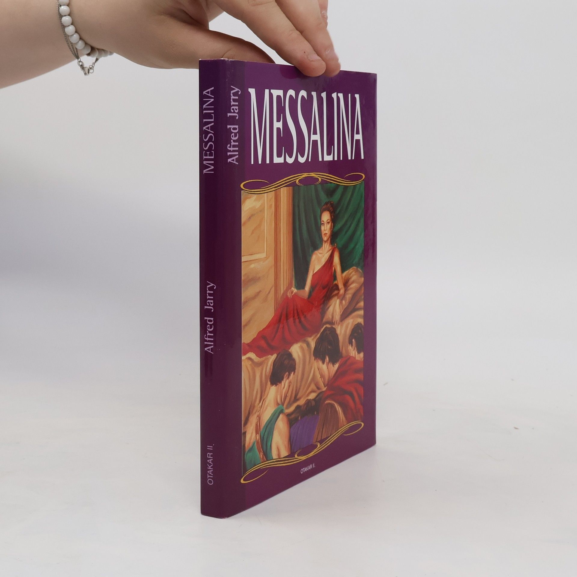 Alfred Jarry Messalina