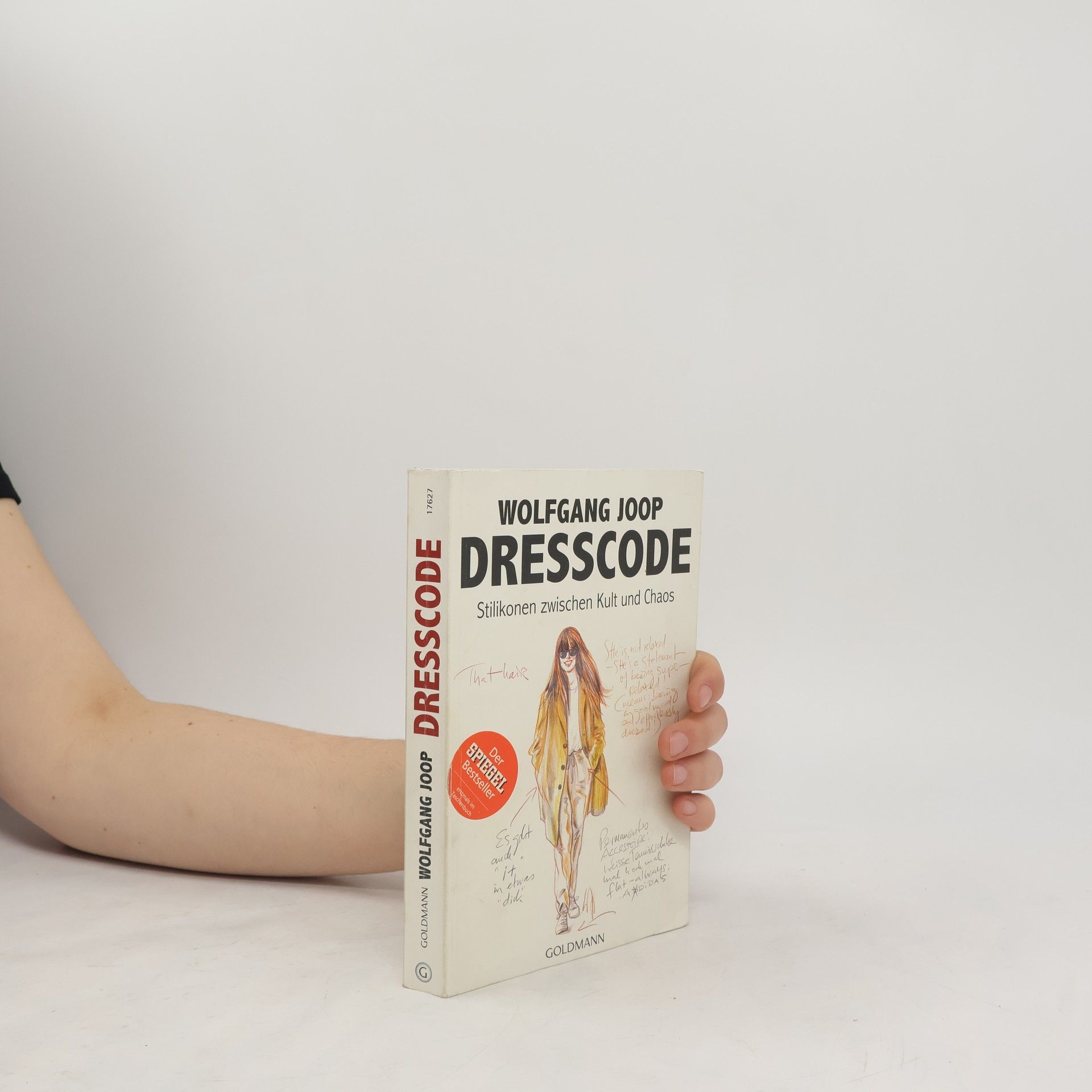 Wolfgang Joop Dresscode