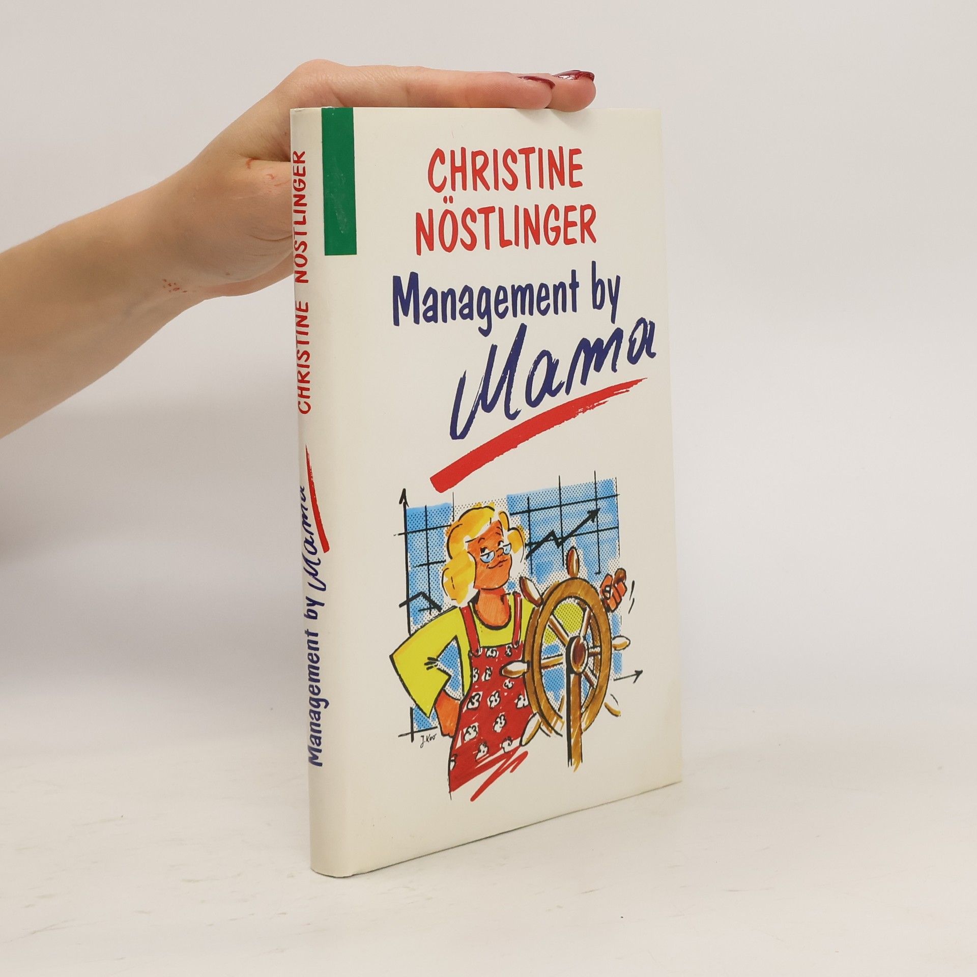 Christine Nöstlinger Management by Mama