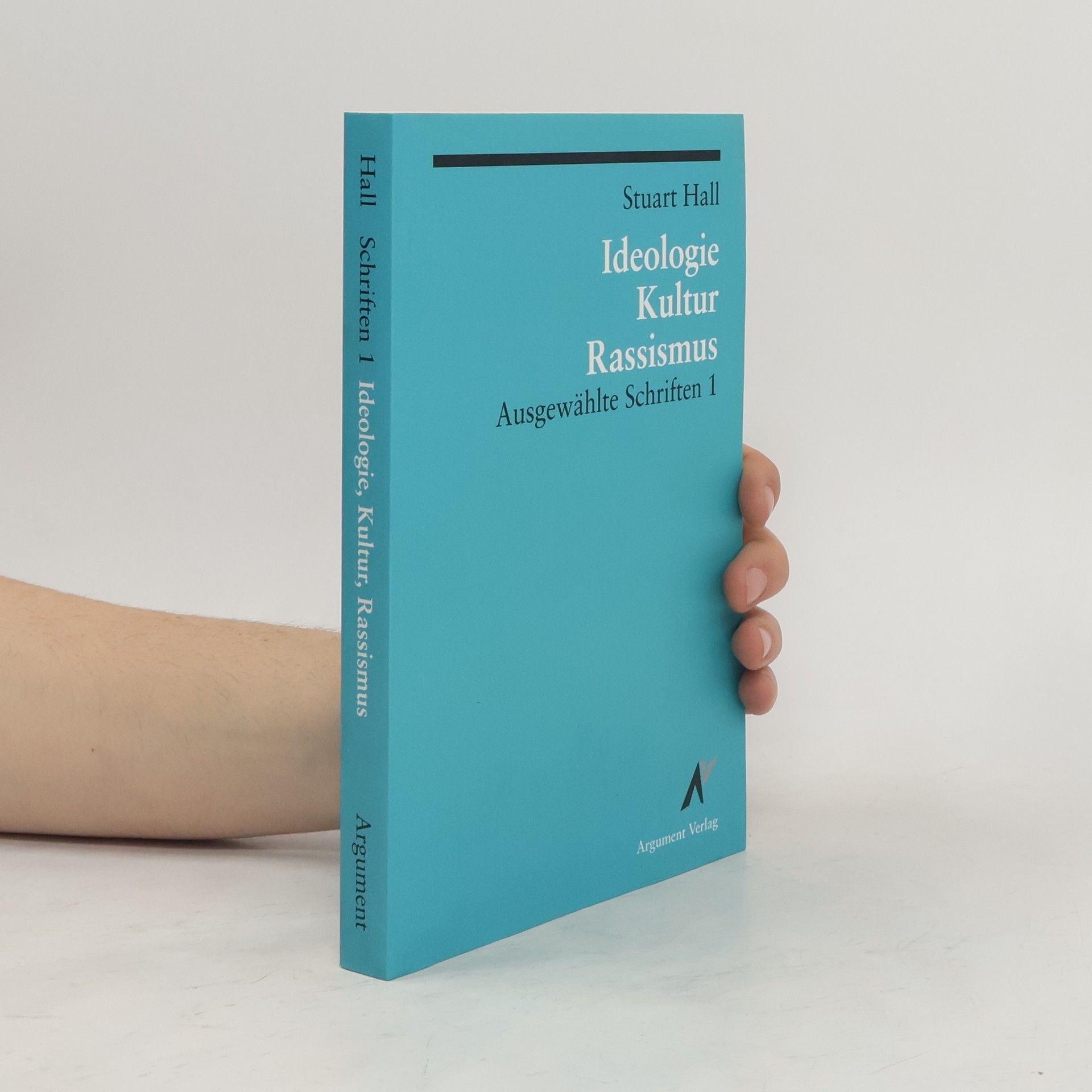 Stuart Hall Ausgewählte Schriften
