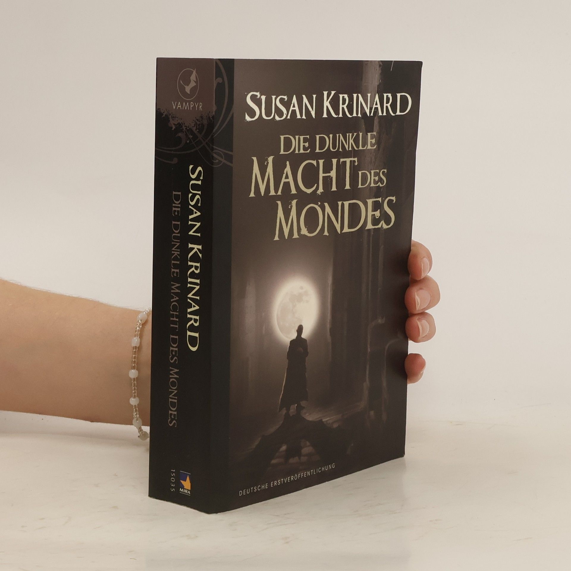 Susan Krinard Die dunkle Macht des Mondes