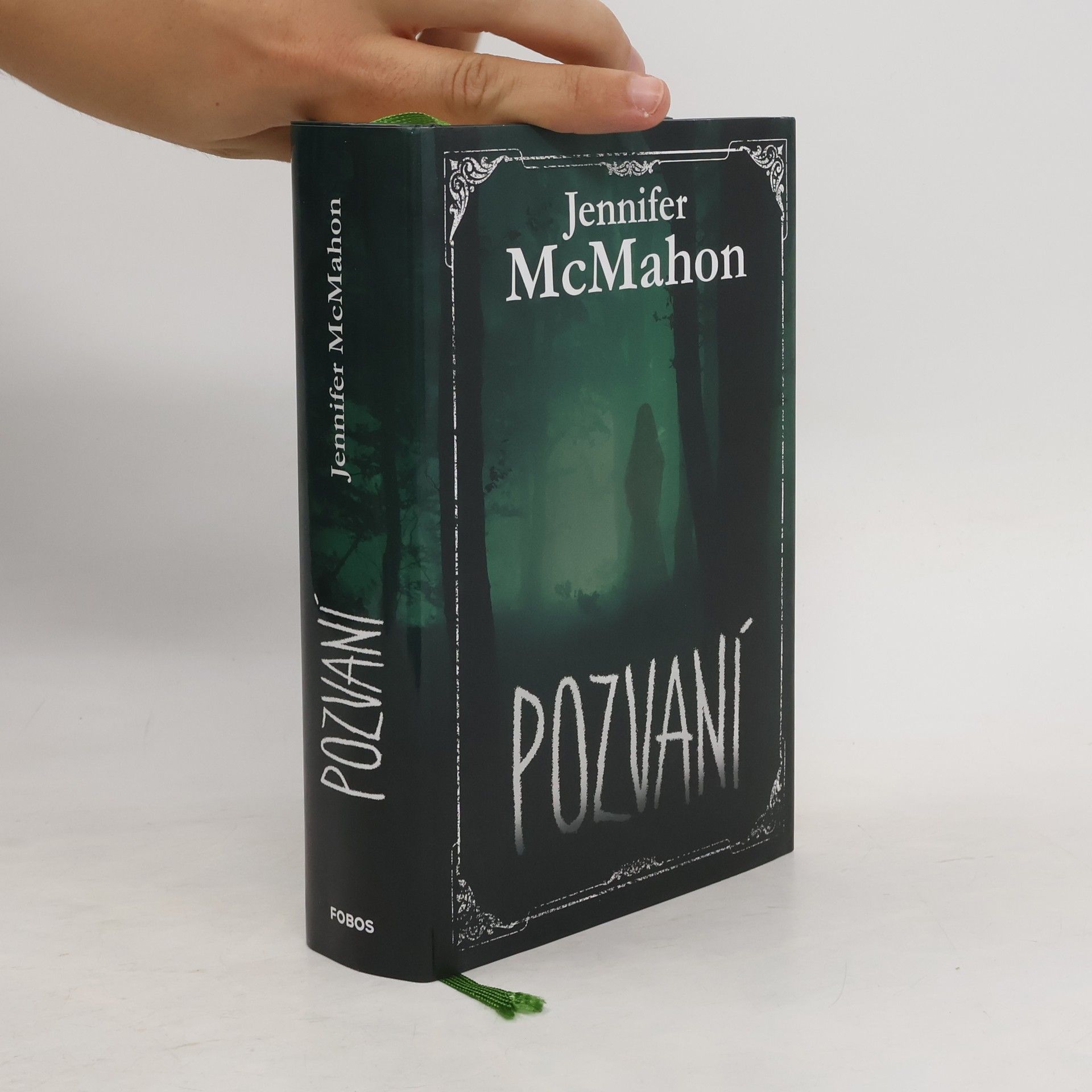 Jennifer McMahon Pozvaní