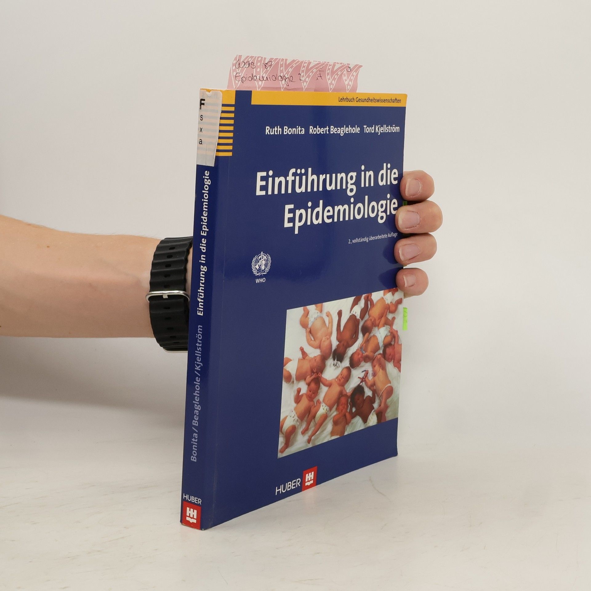 Ruth Bonita Einführung in die Epidemiologie