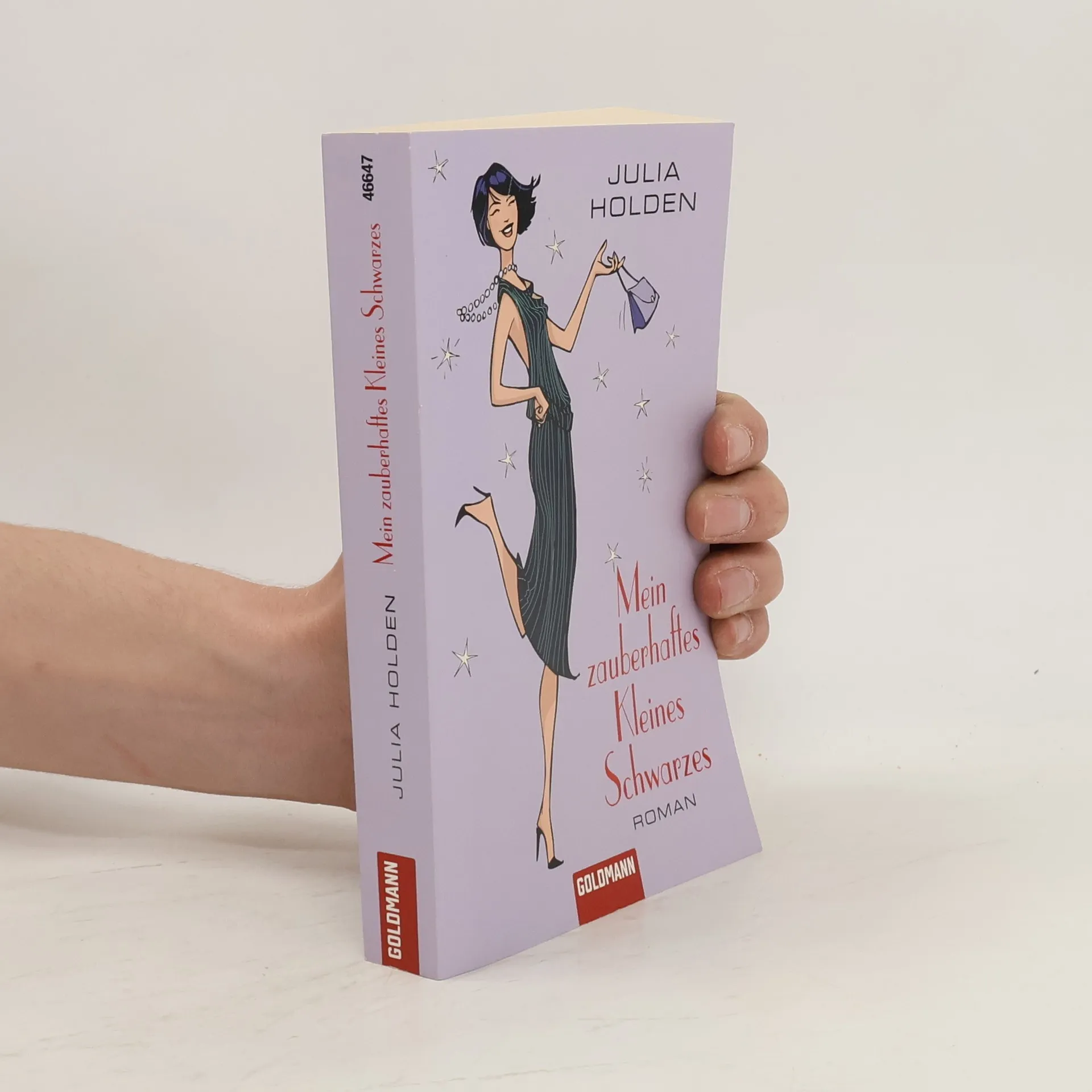 Mein zauberhaftes kleines Schwarzes | Book | Julia Holden | DE