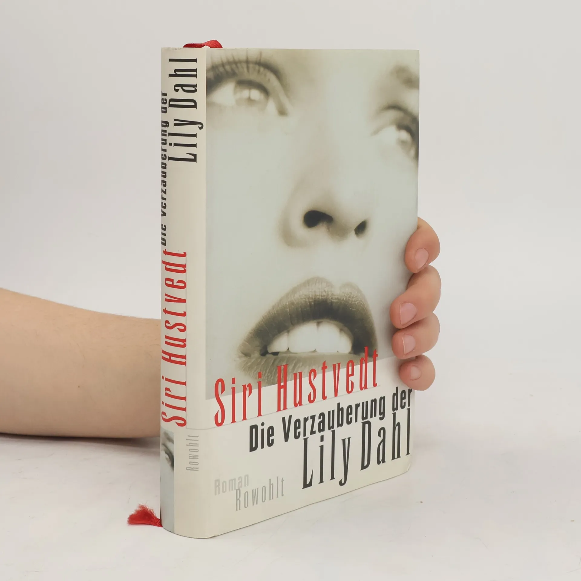 Die Verzauberung der Lily Dahl | Buch | Siri Hustvedt