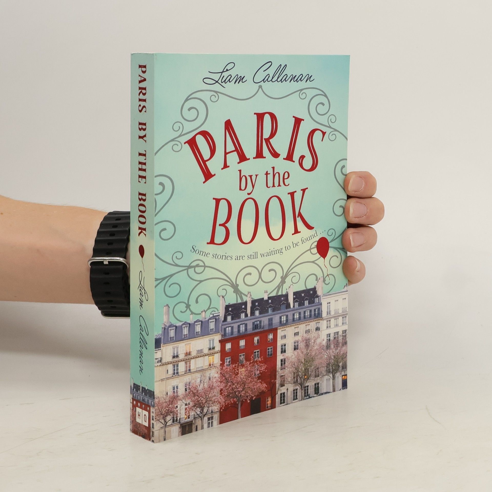 Lian Callanan Paris By The Book