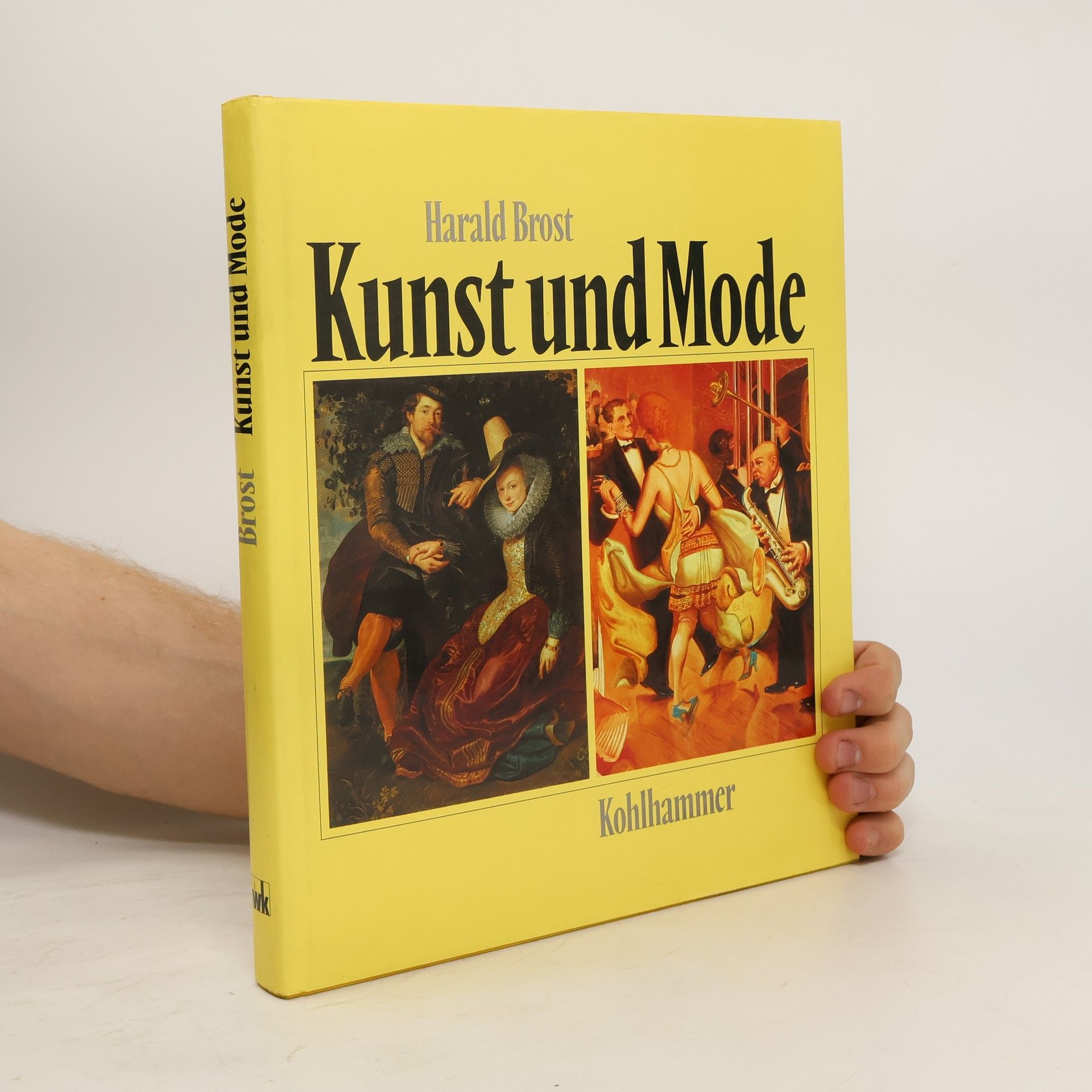 Harald Brost Kunst und Mode