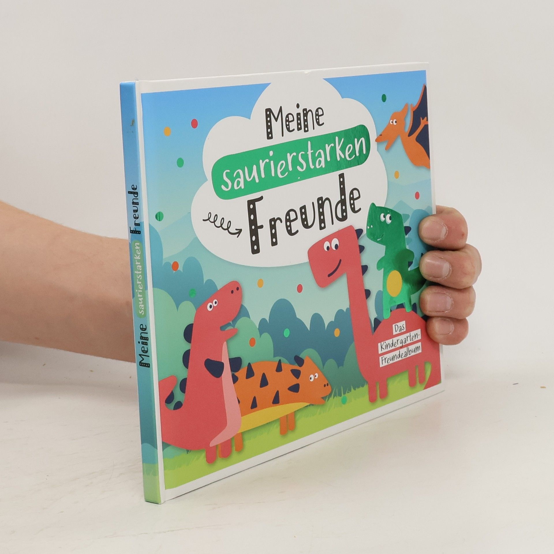 kolektiv Meine Saurierstarken Freunde