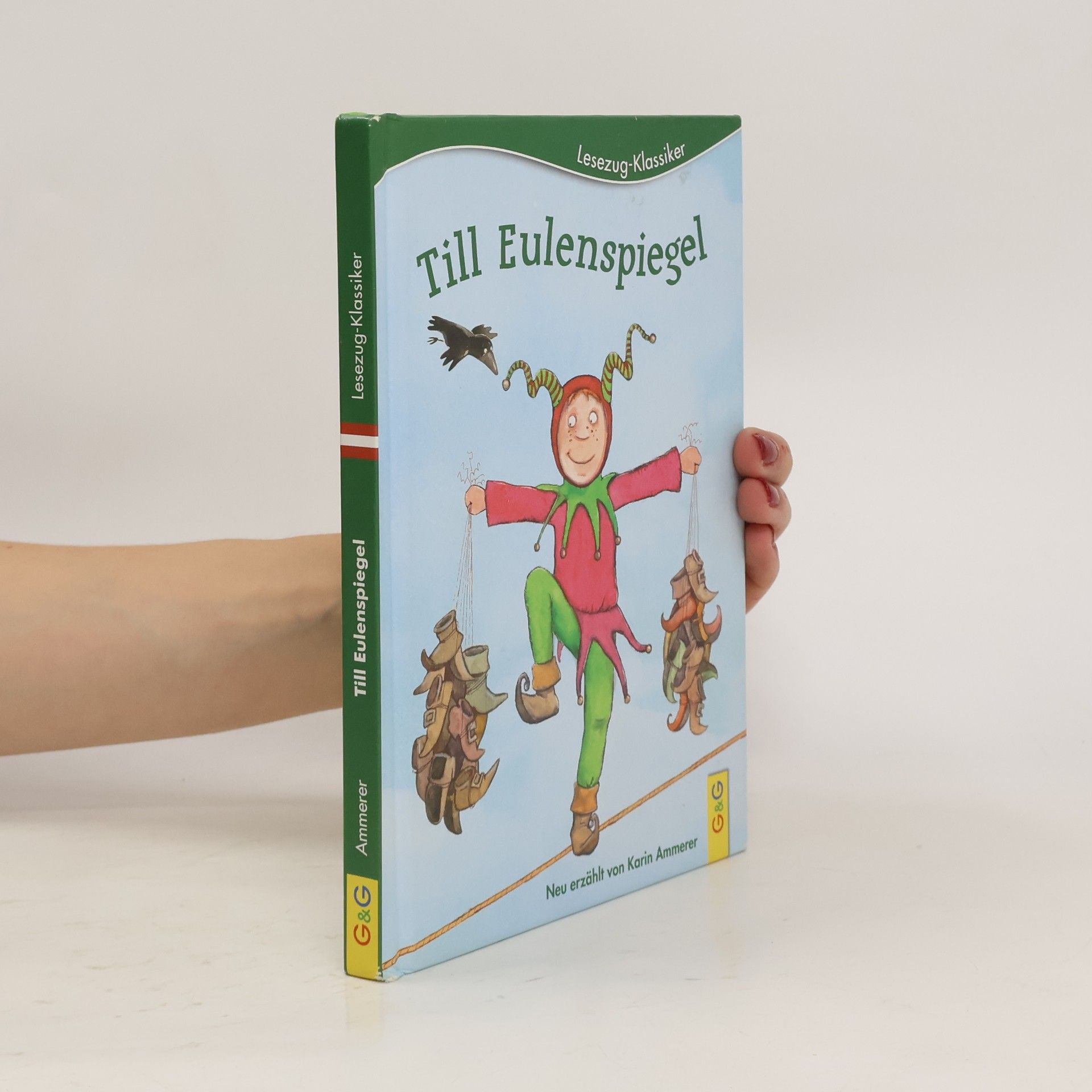 Karin Ammerer Till Eulenspiegel