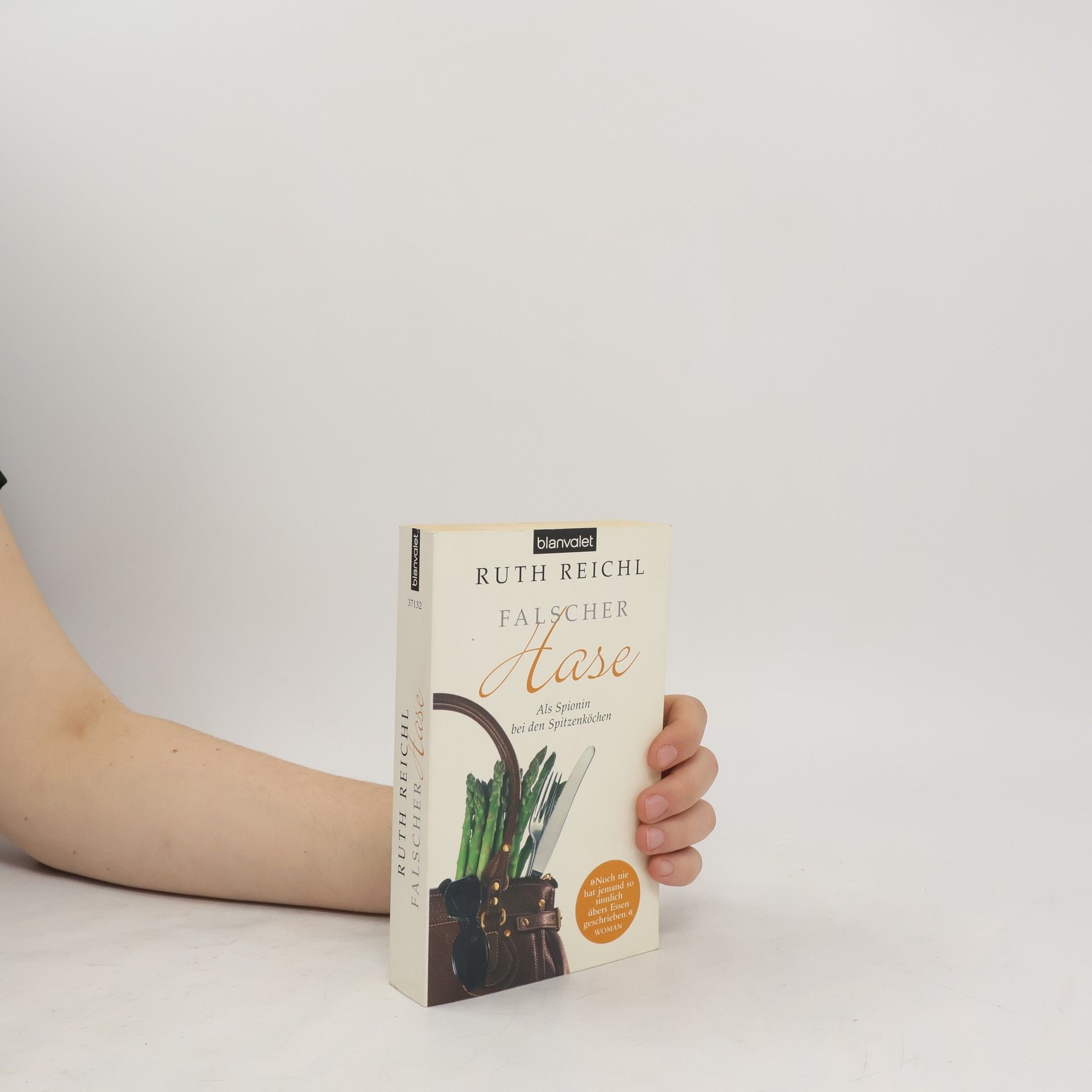 Ruth Reichl Falscher Hase