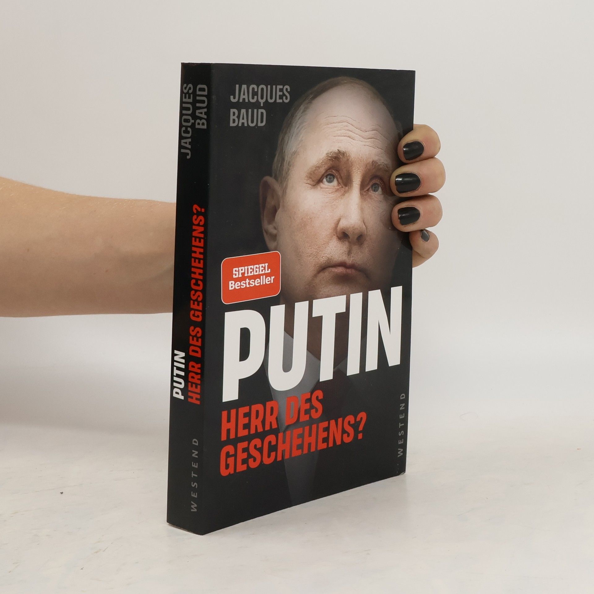 Jacques Baud Putin