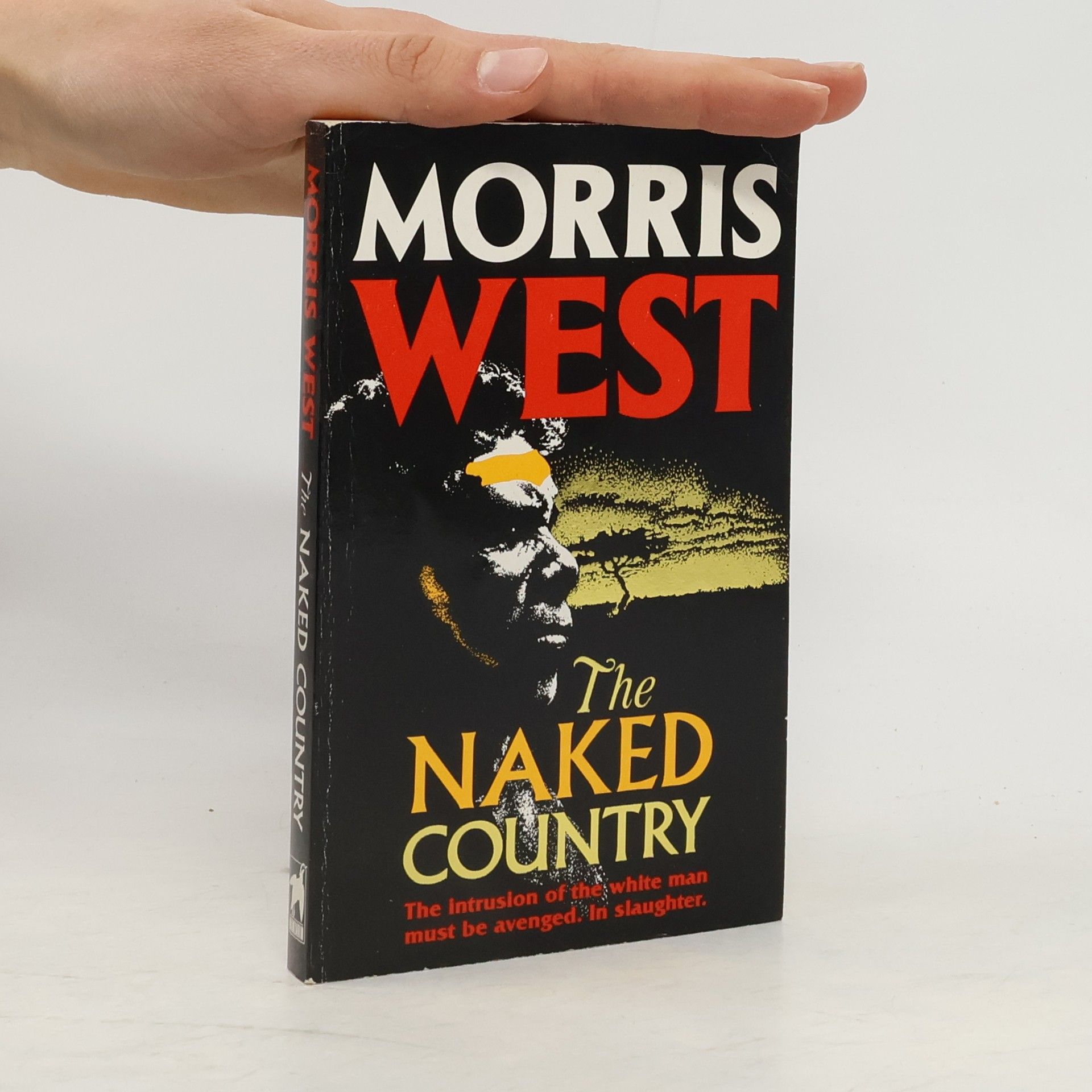 West Morris The Naked Country