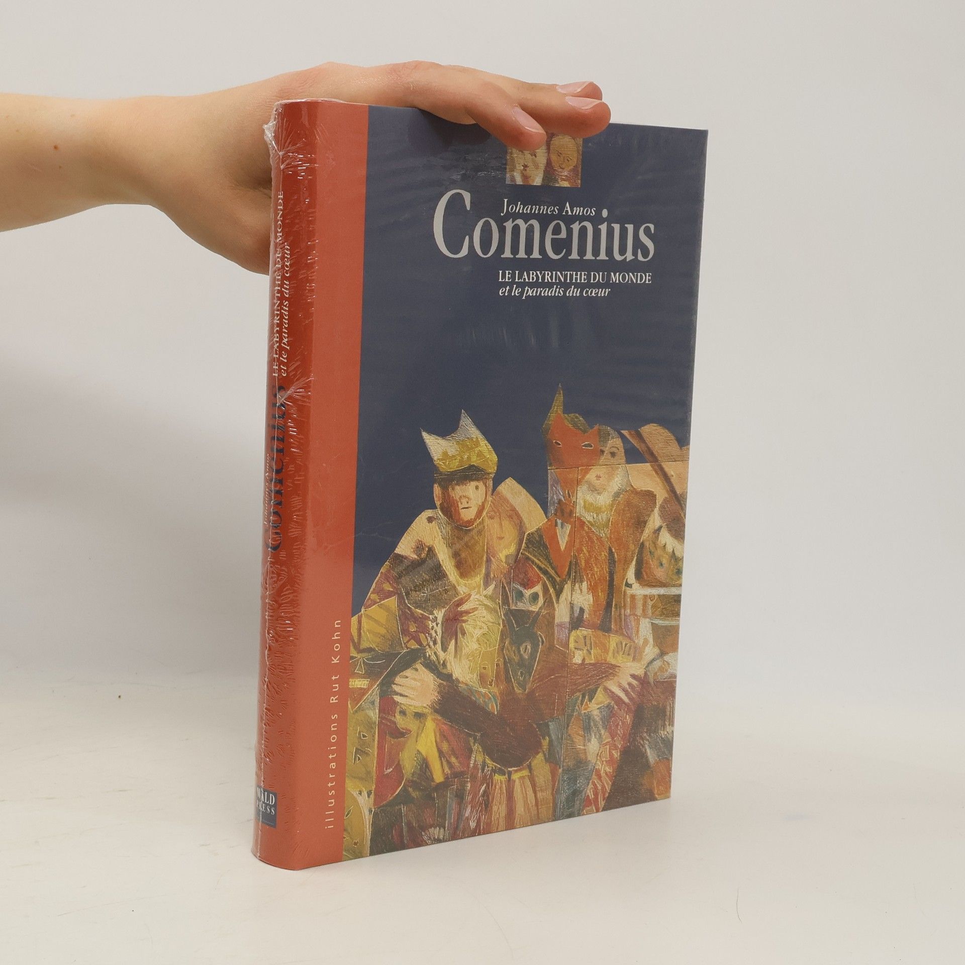Collectif d'auteurs Johannes Amos Comenius