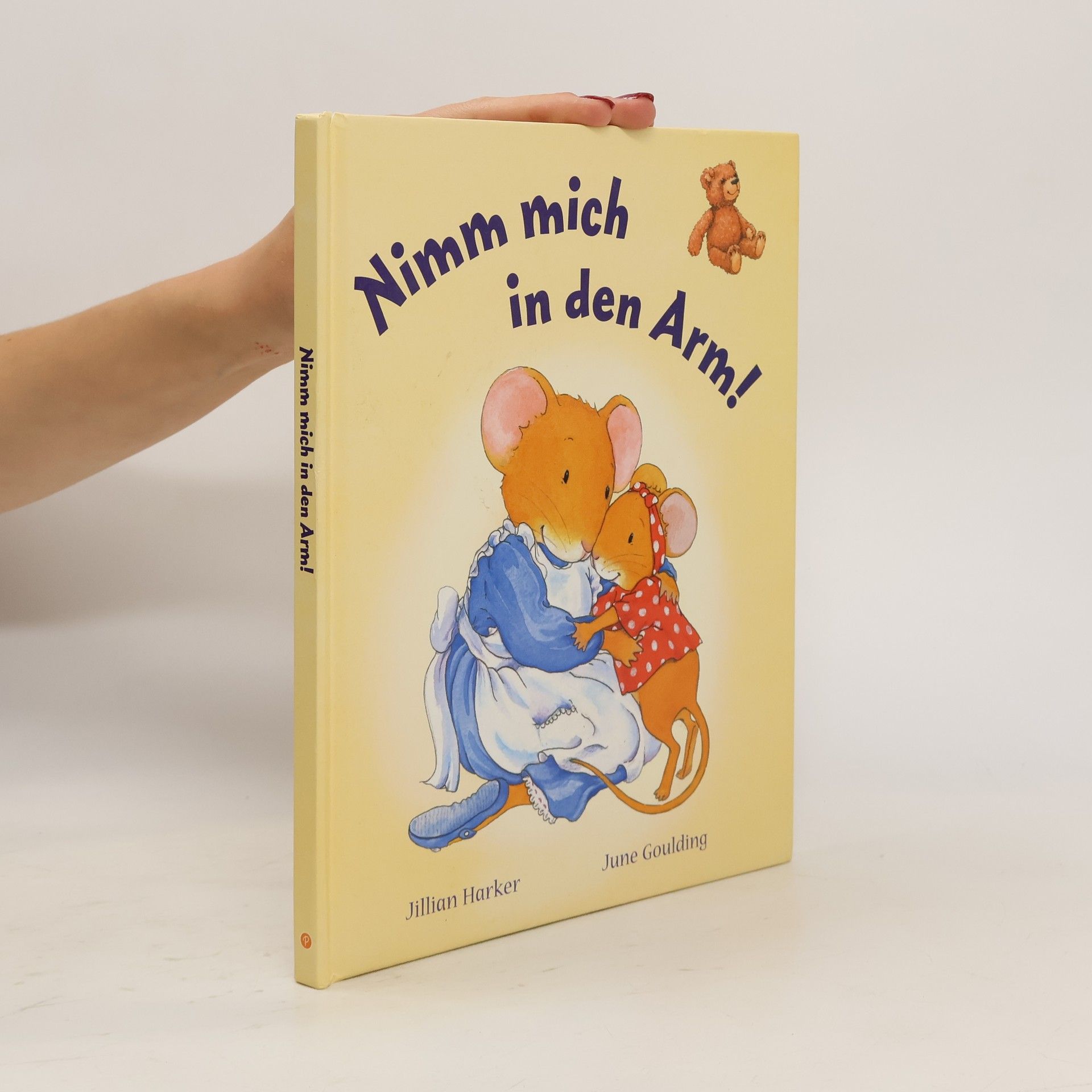 Jillian Harker Nimm mich in den Arm