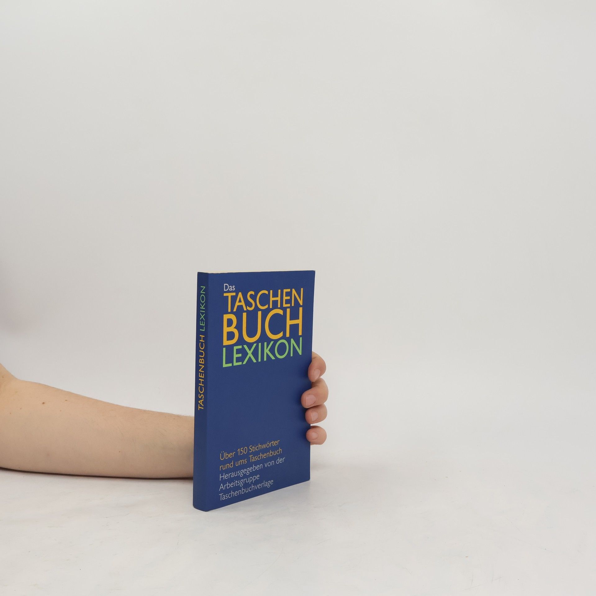 Ulrich Faure Das Taschenbuch-Lexikon