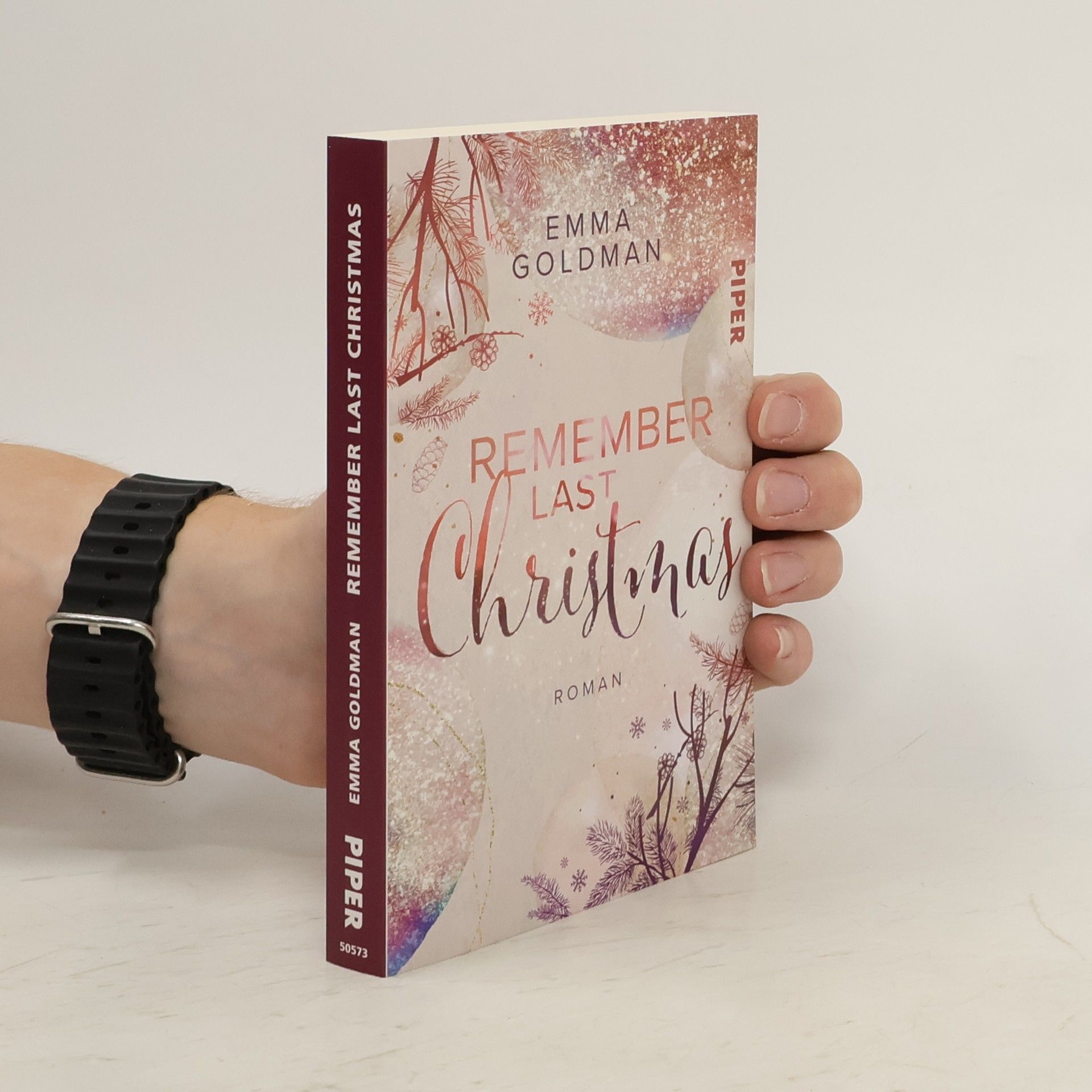 Emma Goldman Remember Last Christmas