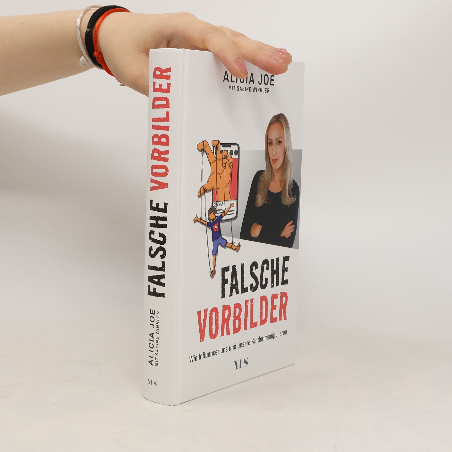 Alicia Joe Falsche Vorbilder