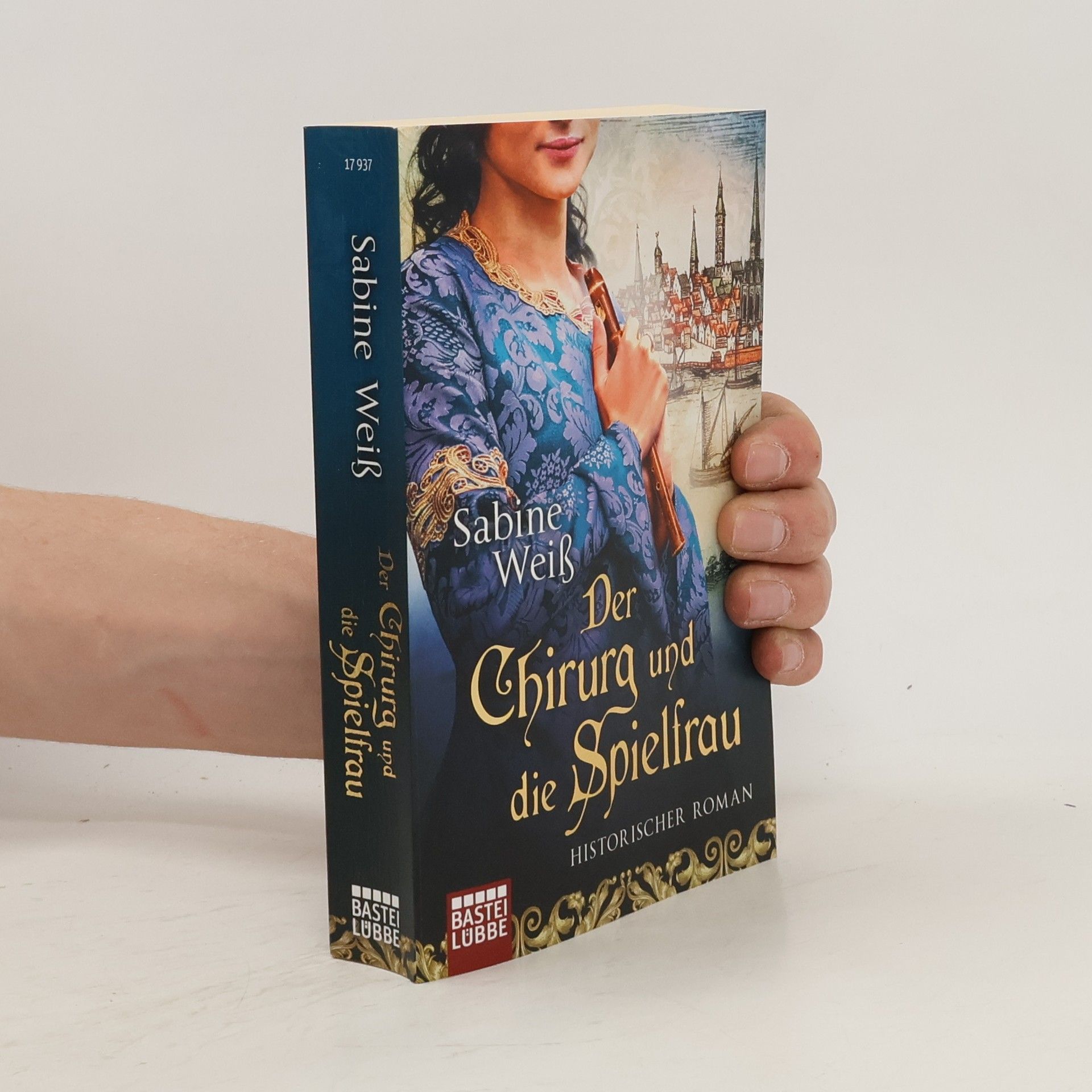 Sabine Weiß Der Chirurg und die Spielfrau