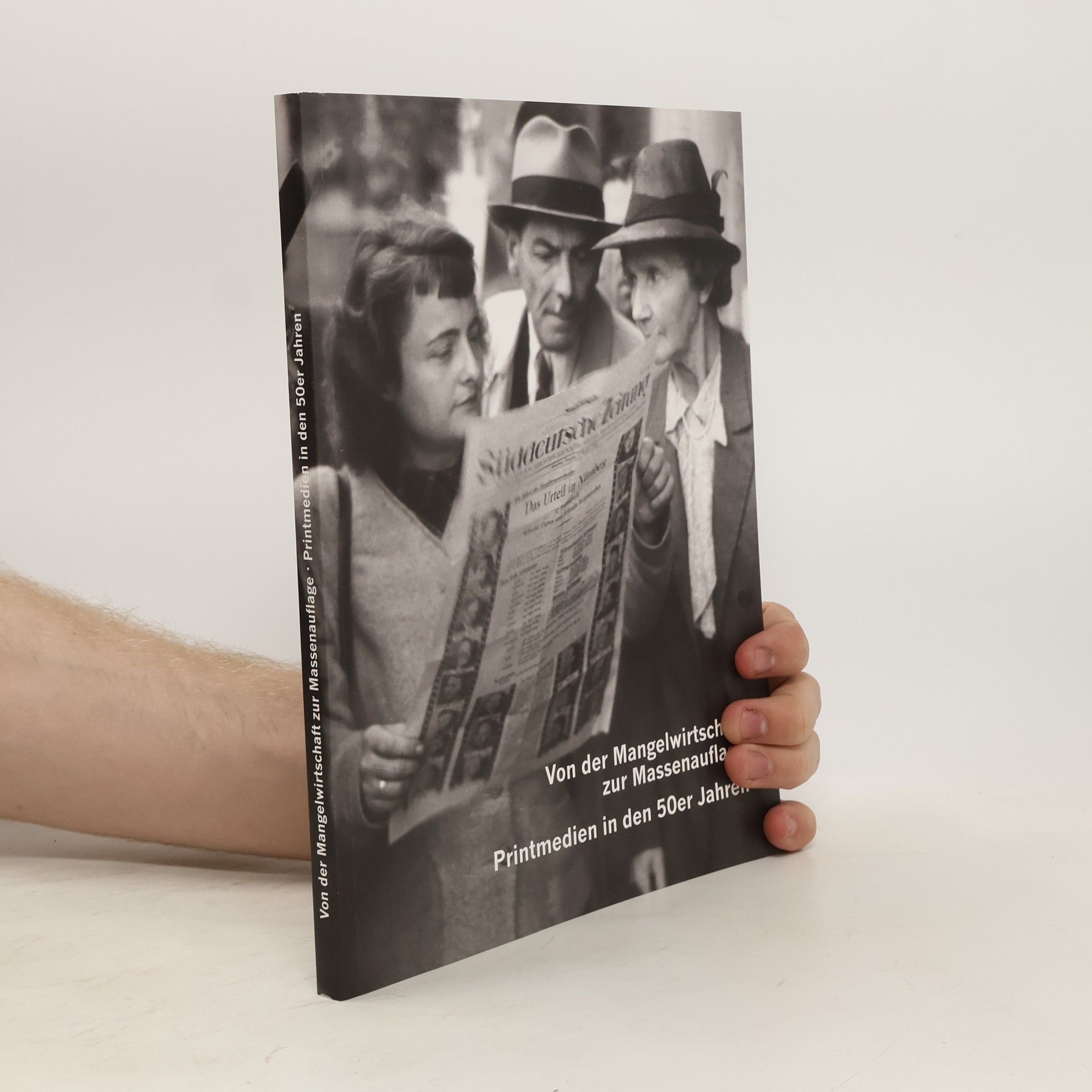 Autorenkollektiv Von der Mangelwirtschaft zur Massenauflage