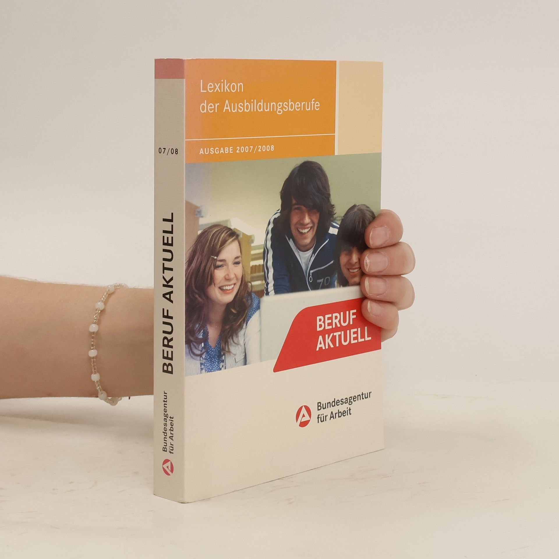Autorenkollektiv Beruf Aktuell. Lexikon der Ausbildungsberufe.