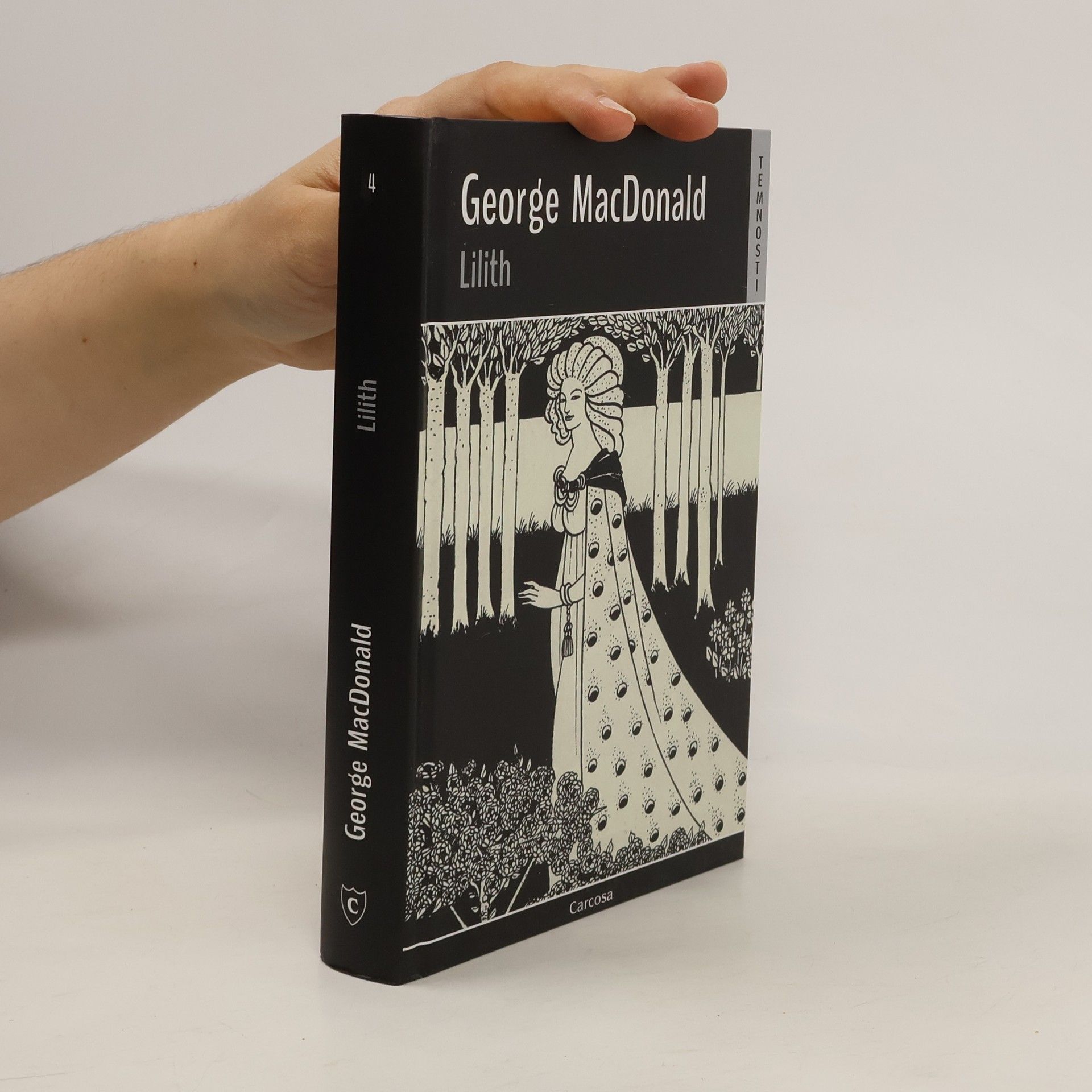 George MacDonald Lilith