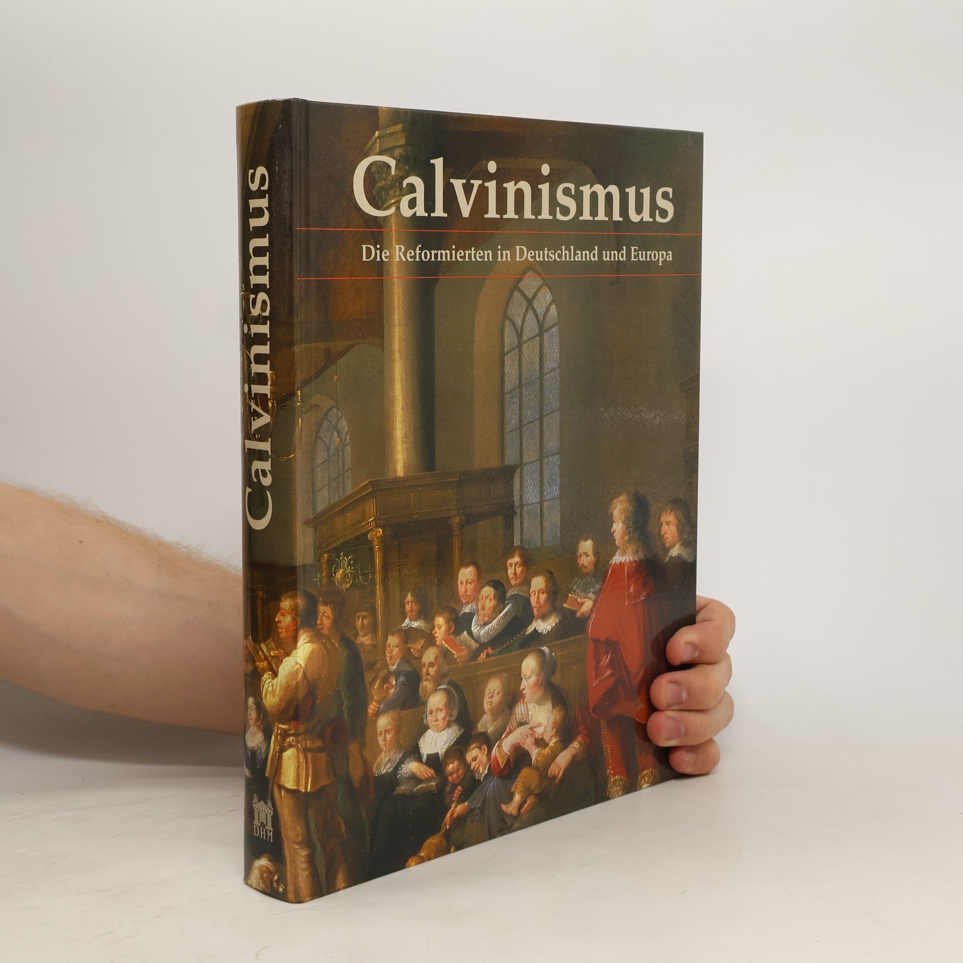 Ansgar Reiss Calvinismus