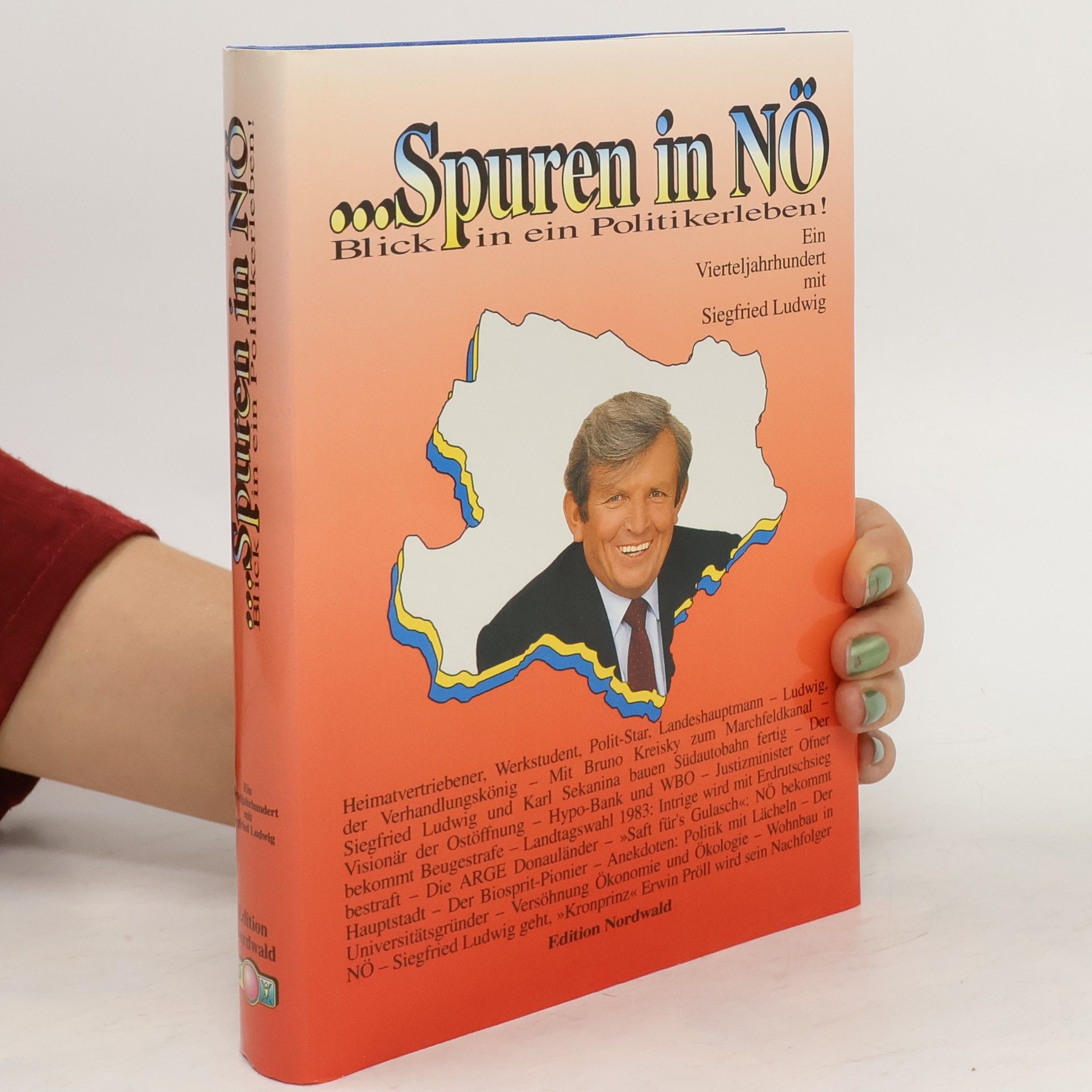 Alois Mock ... Spuren in NÖ: Blick in ein Politikerleben!