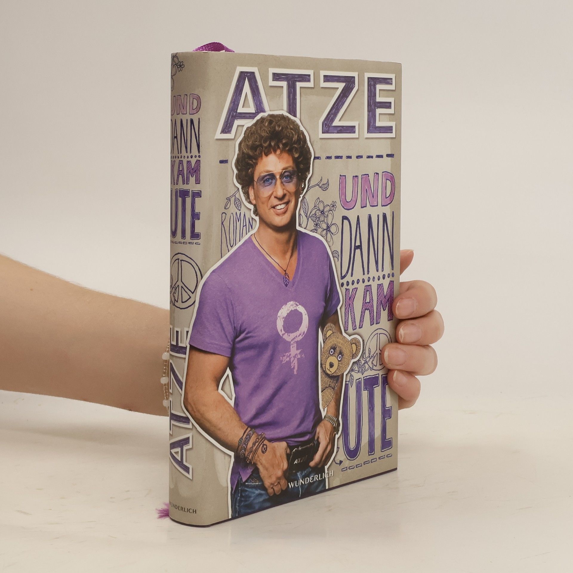 Atze Schröder Und dann kam Ute