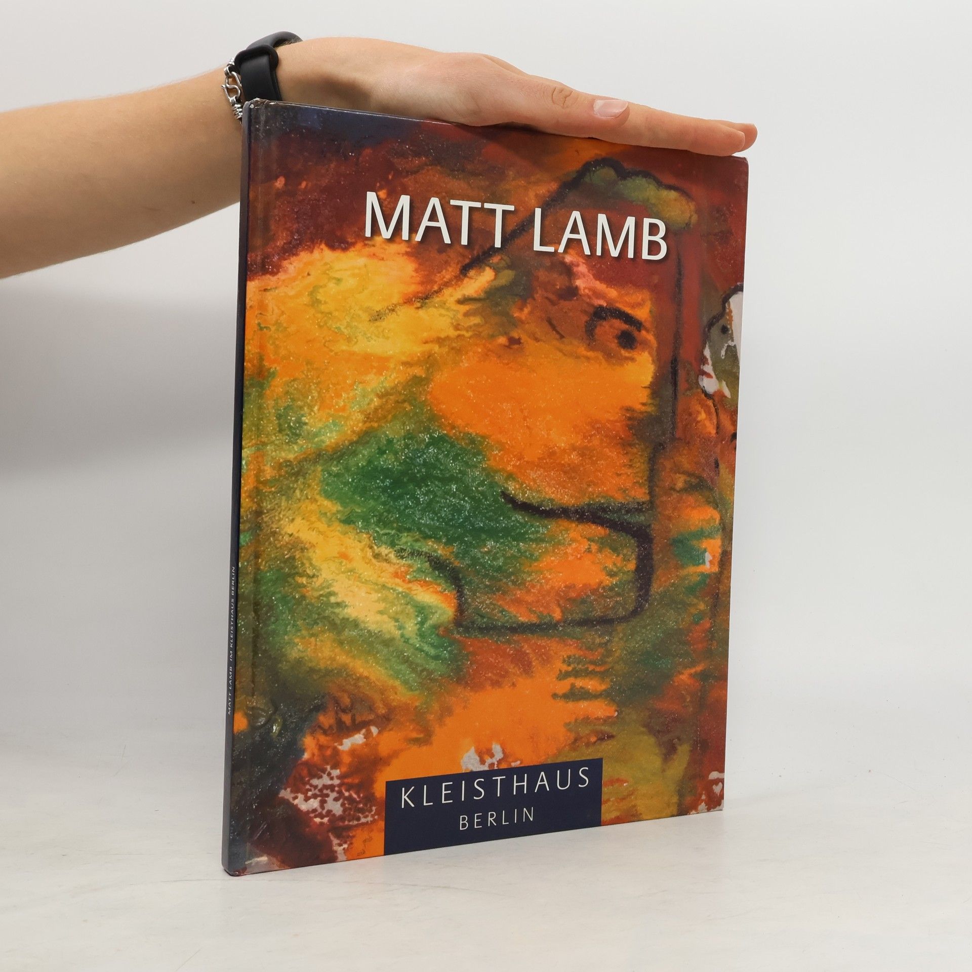 Matt Lamb Matt Lamb