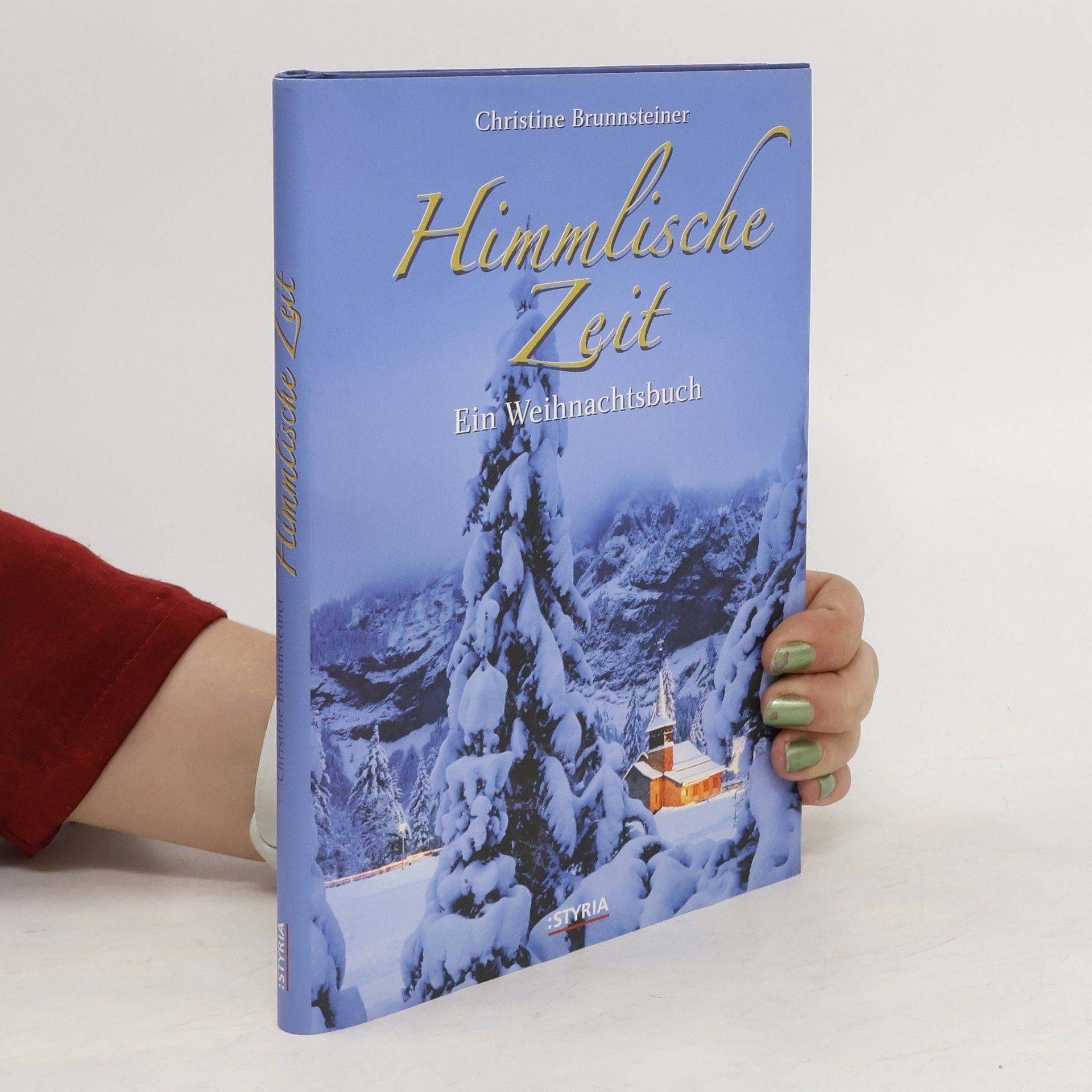 Christine Brunnsteiner Himmlische Zeit