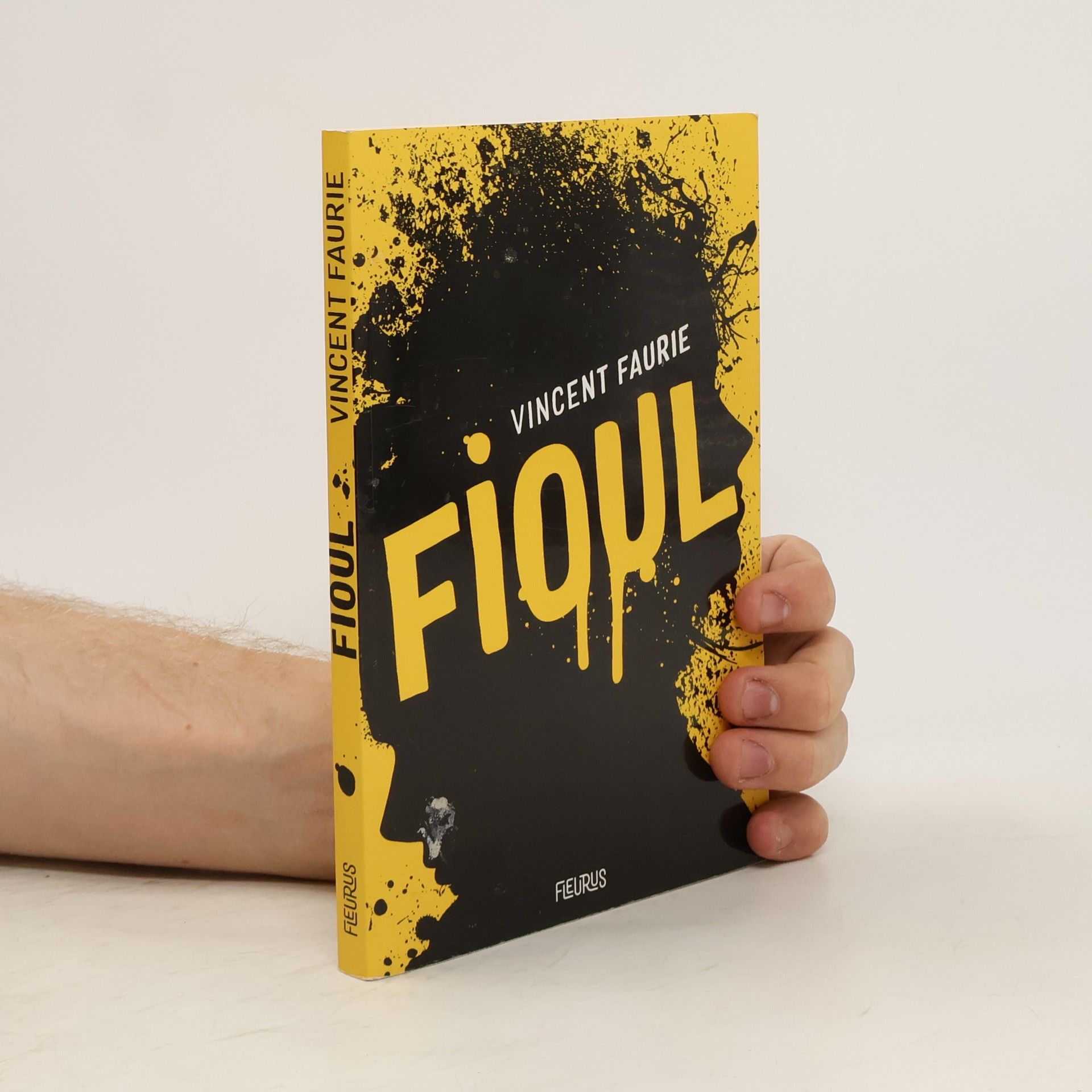 Vincent Faurie Fioul