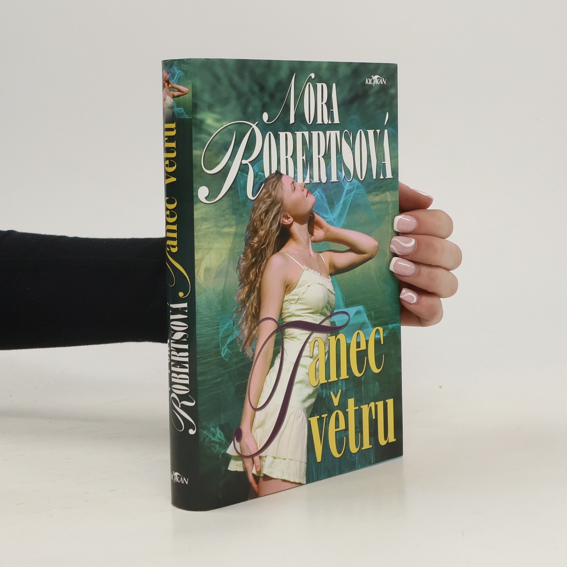Nora Roberts Tanec větru