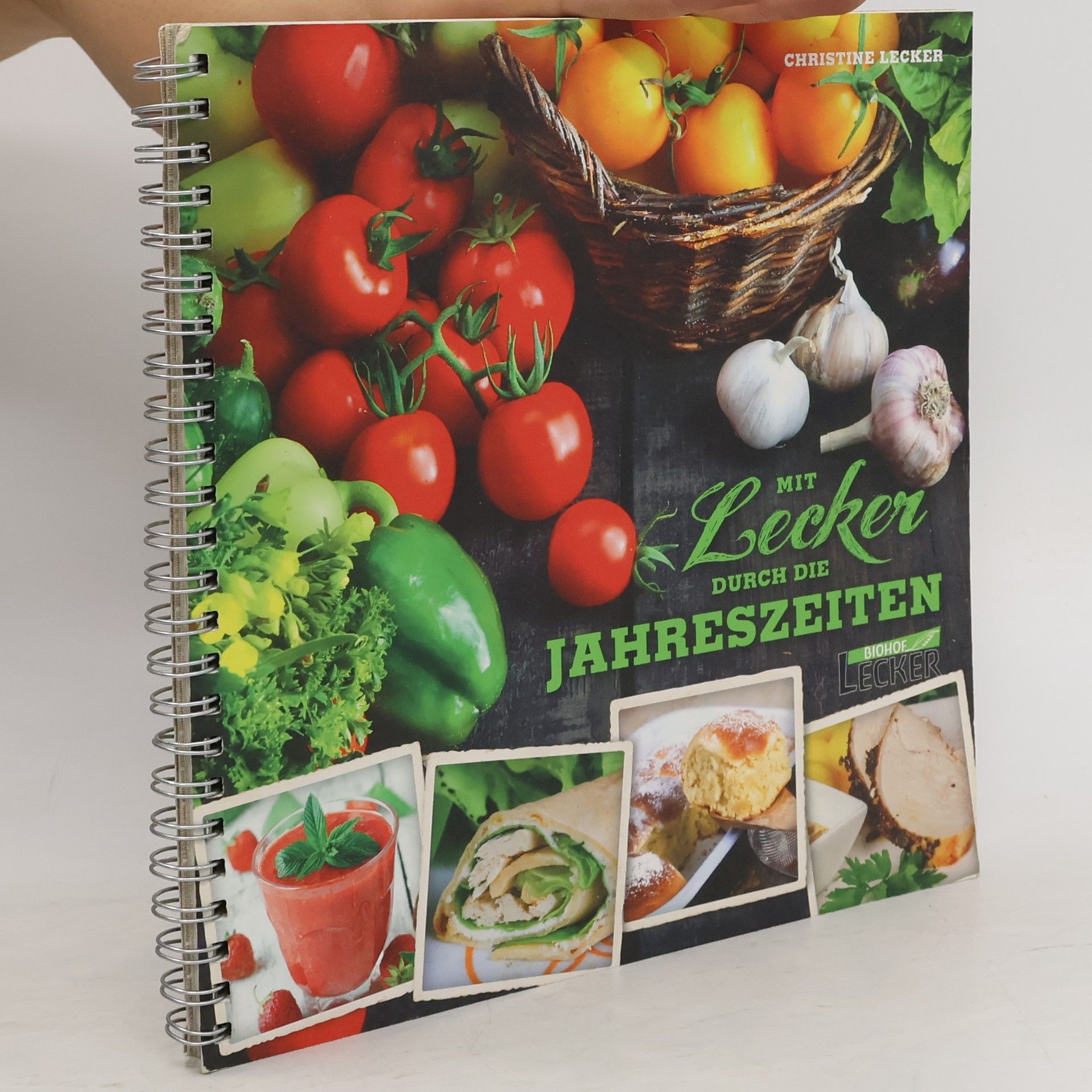 Autorenkollektiv Mit Lecker