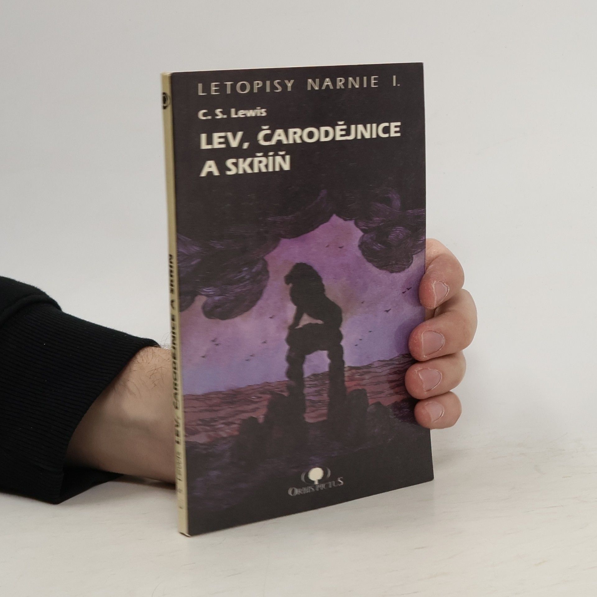 Clive Staples Lewis Letopisy Narnie I. Lev, čarodějnice a skříň