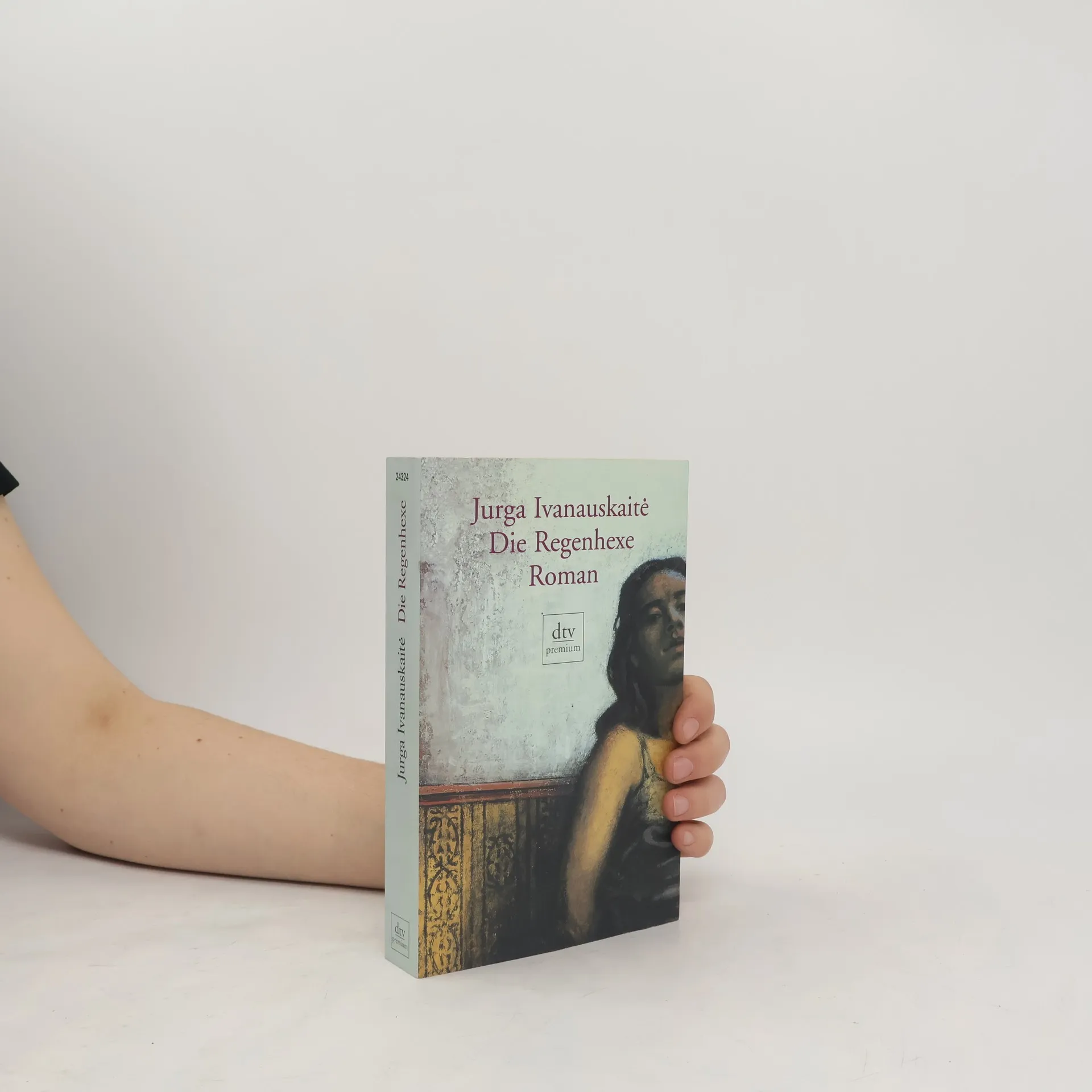 Die Regenhexe | Buch | Jurga Ivanauskaitė